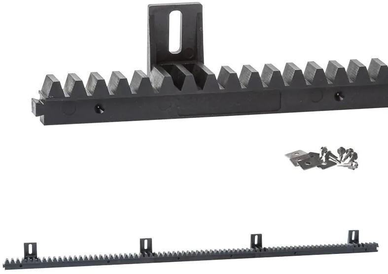 Listwa zębata PSG 60.056 do 600kg - 18/1010 mm - nylonowa-1906039
