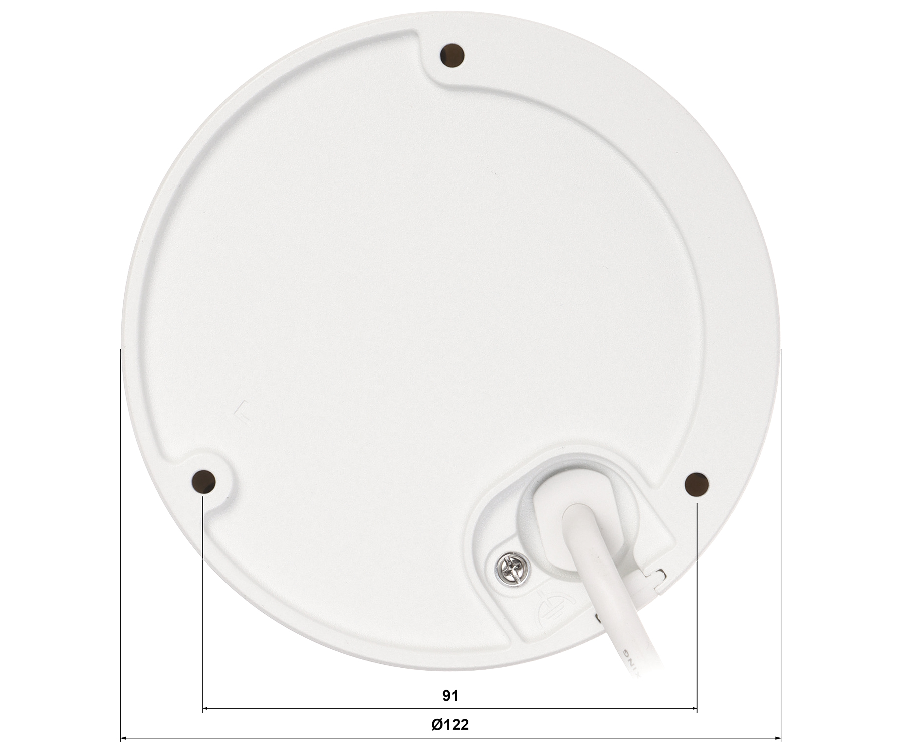 KAMERA WANDALOODPORNA IP DS-2CD1121G2-LIU 2.8MM PL Smart Hybrid Light - 1080p Hikvision-1873851