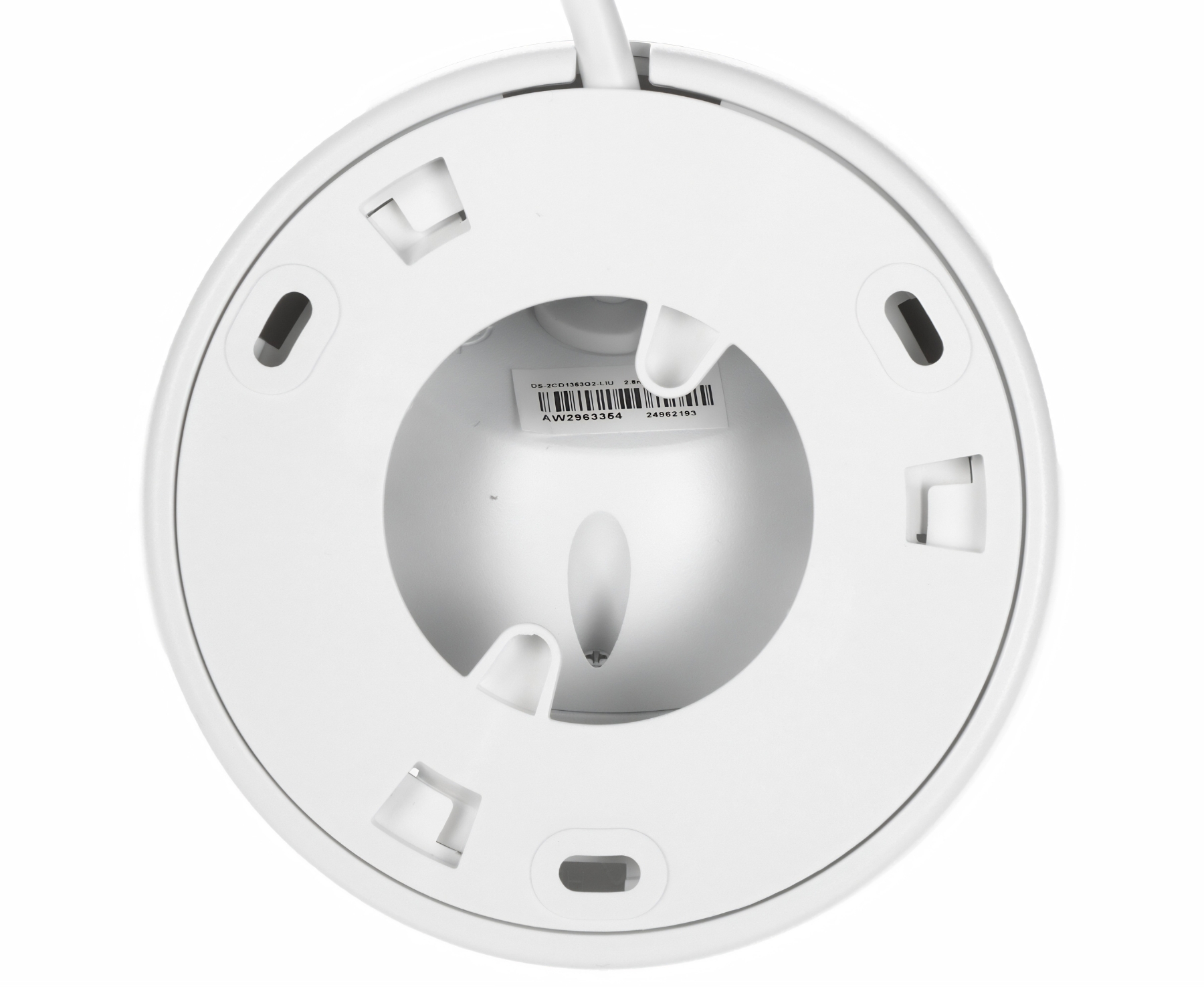 KAMERA IP DS-2CD1347G3-LIU(2.8MM) Smart Hybrid Light - 4Mpx Hikvision-1954768