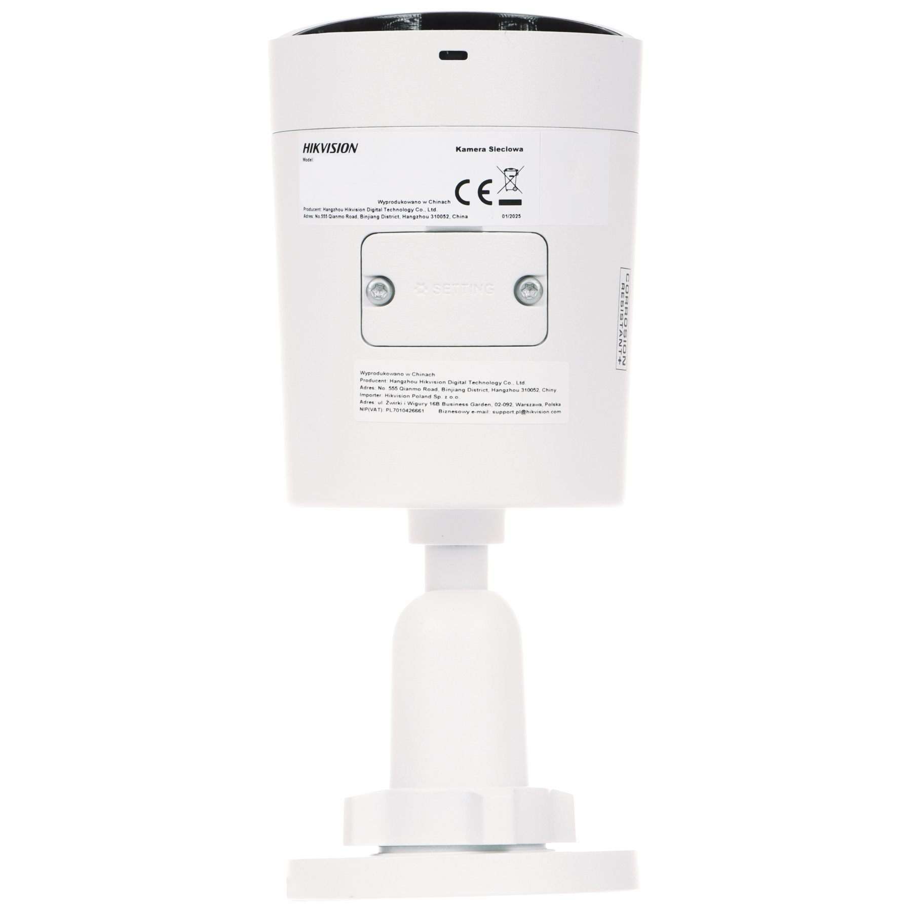 KAMERA IP DS-2CD20123G2-LIUY/SL(2.8MM) ColorVu 3.0 AcuSense 3.0 - 12Mpx UHD - 4Mpx Hikvision-1971480