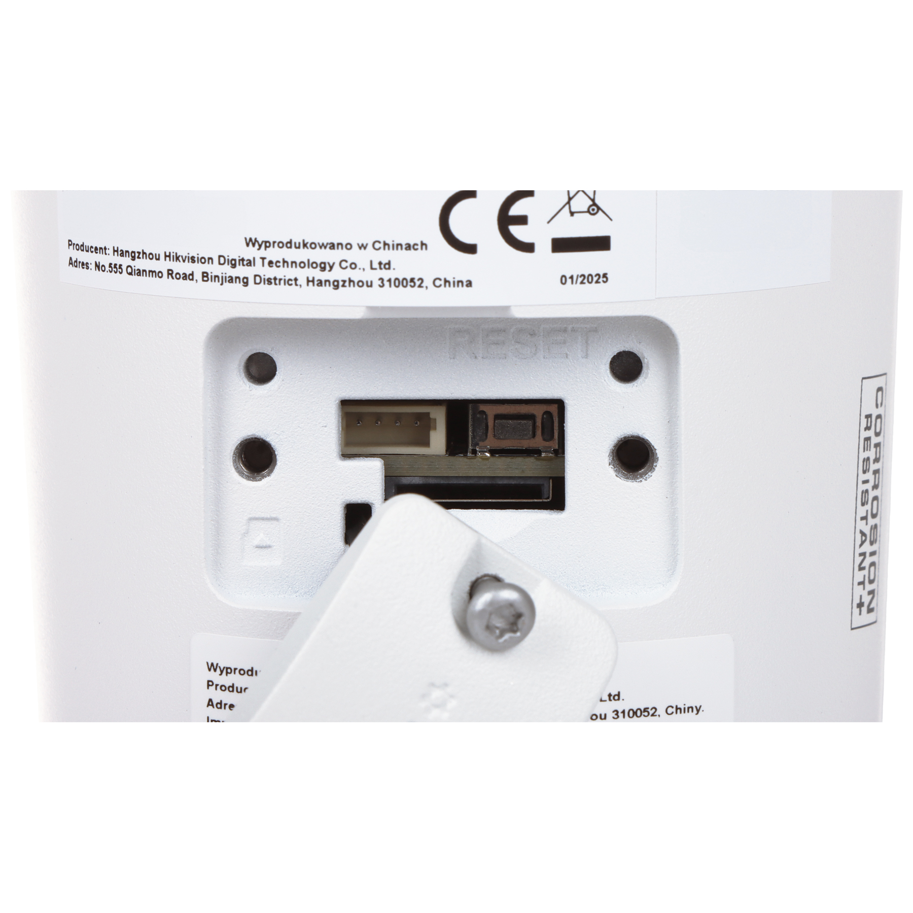 KAMERA IP DS-2CD20166G3-IUY/SL(2.8MM)(EF) AcuSense 3.0 - 16Mpx UHD Hikvision-1974226