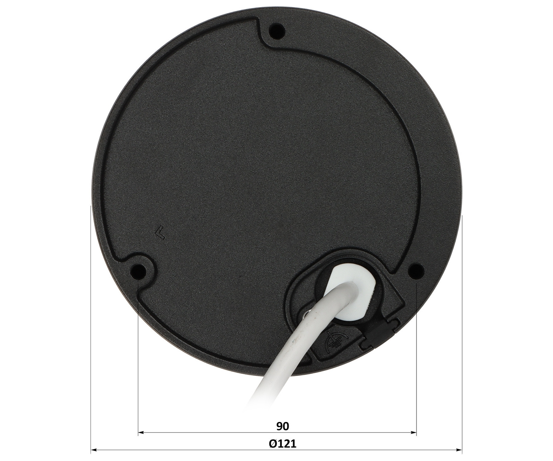 KAMERA WANDALOODPORNA IP DS-2CD2146G2H-ISU(2.8MM)(EF)/BLACK DarkFighter AcuSense - 4Mpx Hikvision-1874337