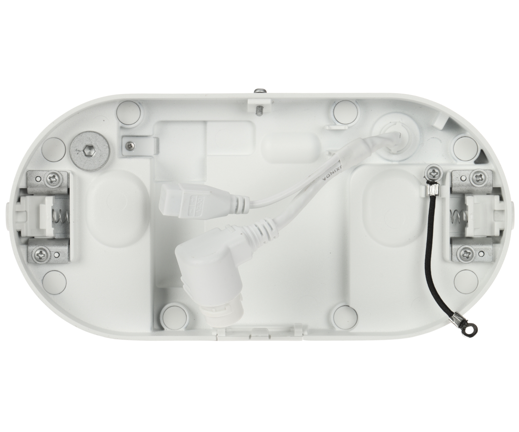 PODWÓJNA KAMERA IP DS-2CD2346G3D-IZ2UY/SL(2.8/4MM) AcuSense 3.0 DarkFighter - 4Mpx 2 X2.8/ 4mm Hikvision-1951277