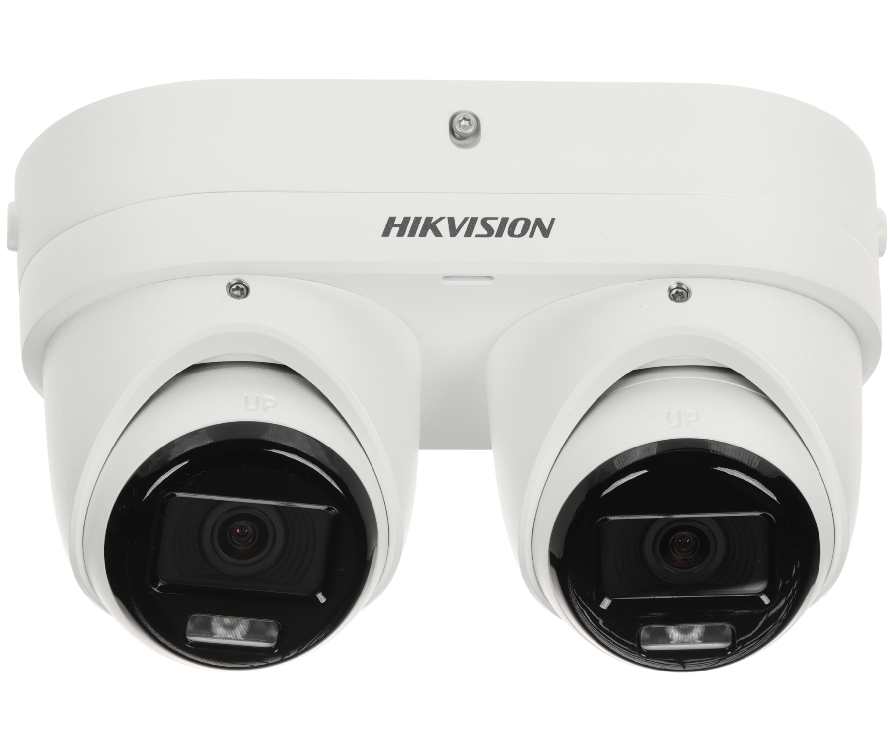 PODWÓJNA KAMERA IP DS-2CD2346G3D-IZ2UY/SL(2.8/4MM) AcuSense 3.0 DarkFighter - 4Mpx 2 X2.8/ 4mm Hikvision-1951276