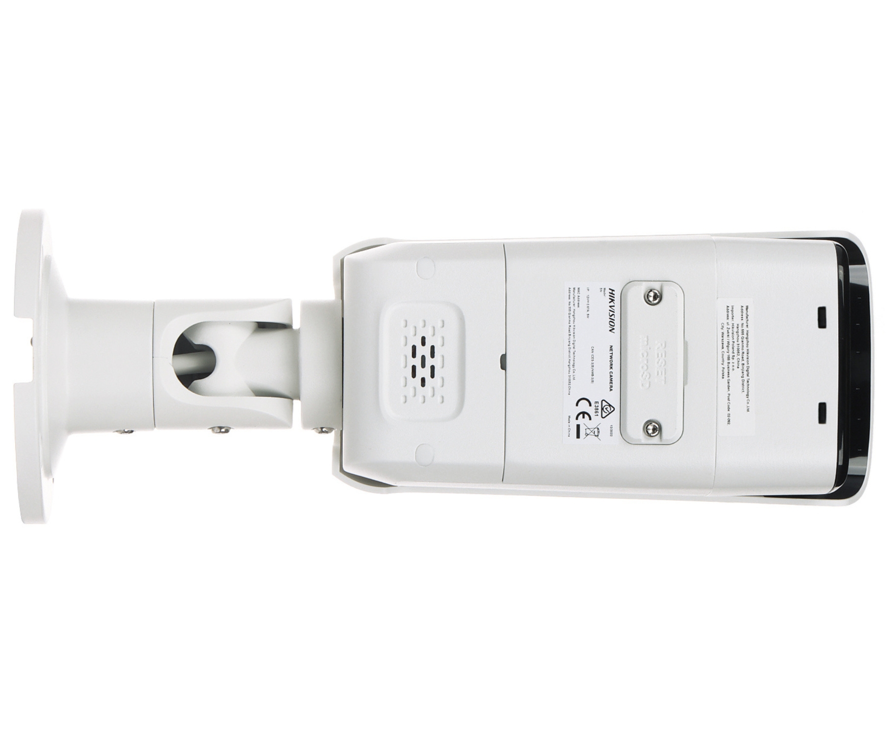KAMERA IP DS-2CD2T123G2-LIS2UY/SL(2.8MM) Smart Hybrid Light AcuSense - 12Mpx 2.8mm Hikvision-1971231