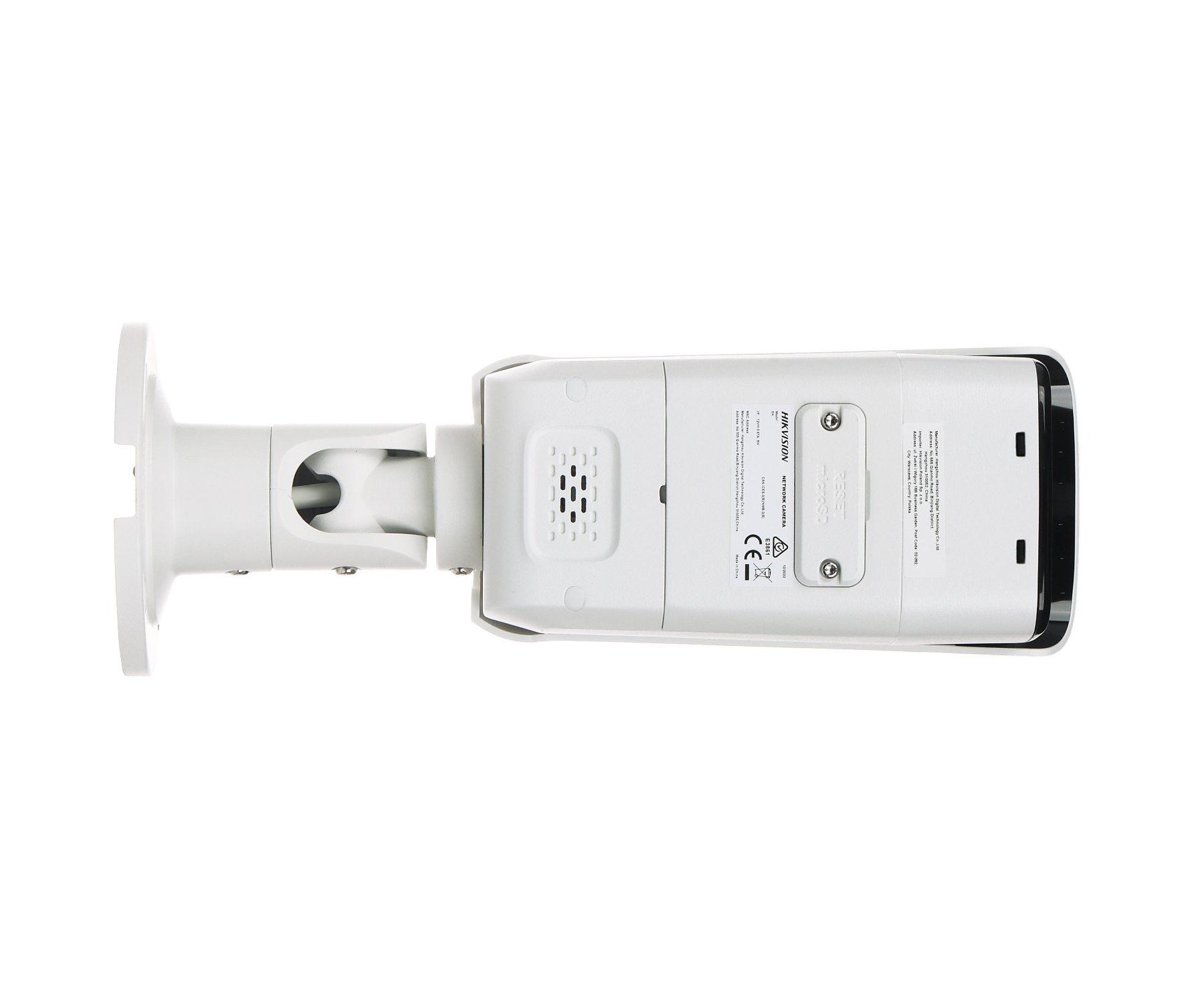 KAMERA IP DS-2CD2T43G2-LIZS2UY/SL(2.8/4MM) Smart Hybrid Light AcuSense - 4Mpx 2.8... 4mm Hikvision-1884477
