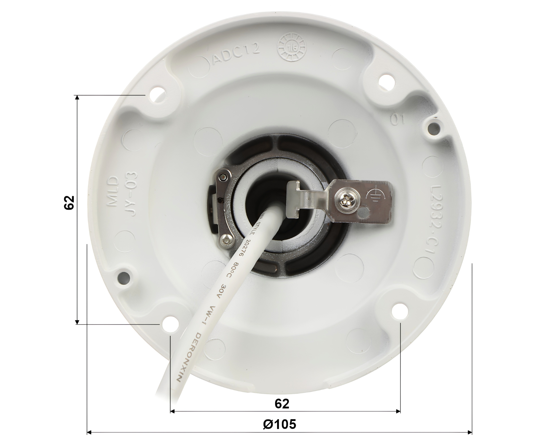 KAMERA IP DS-2CD2T46G2H-IS2U/SL(2.8MM)(EF) Smart Hybrid Light AcuSense - 4Mpx Hikvision-1971969