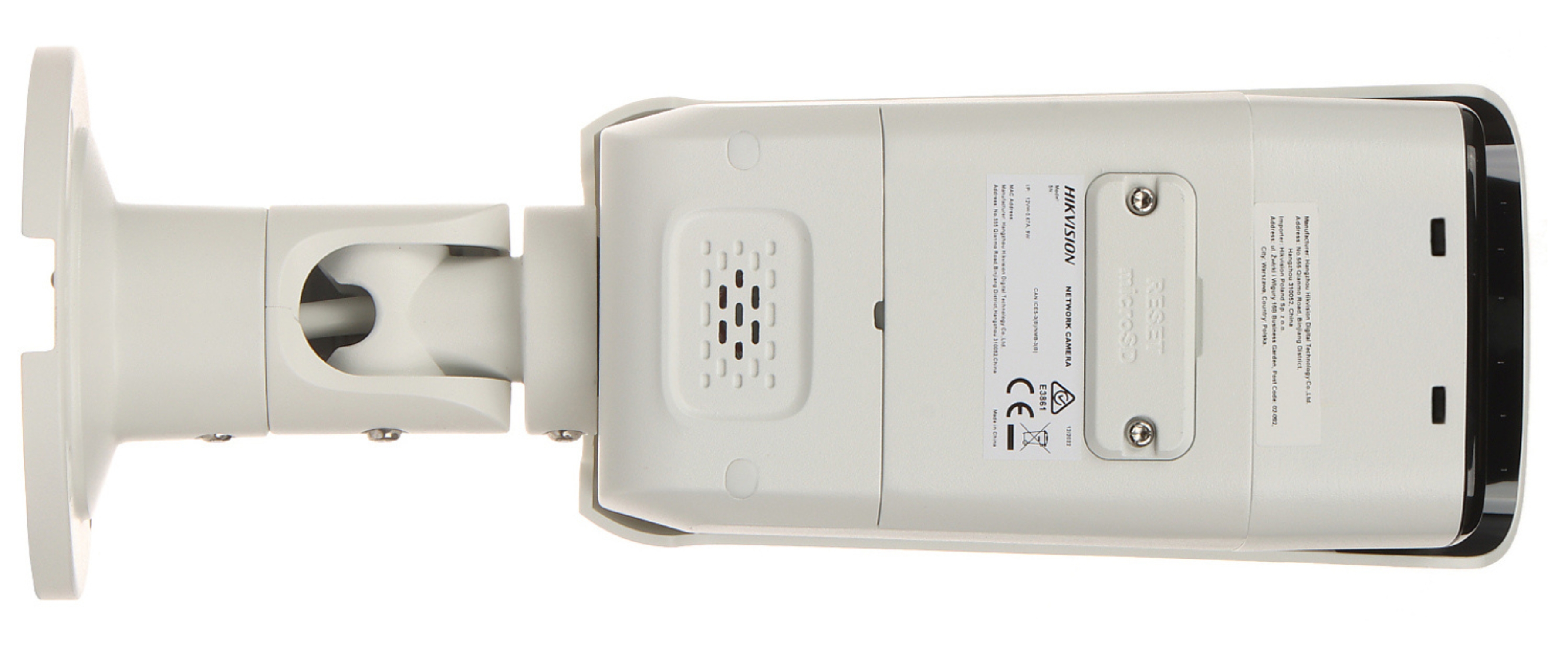 KAMERA IP DS-2CD2T46G2H-IS2U/SL(2.8MM)(EF) Smart Hybrid Light AcuSense - 4Mpx Hikvision-1971971