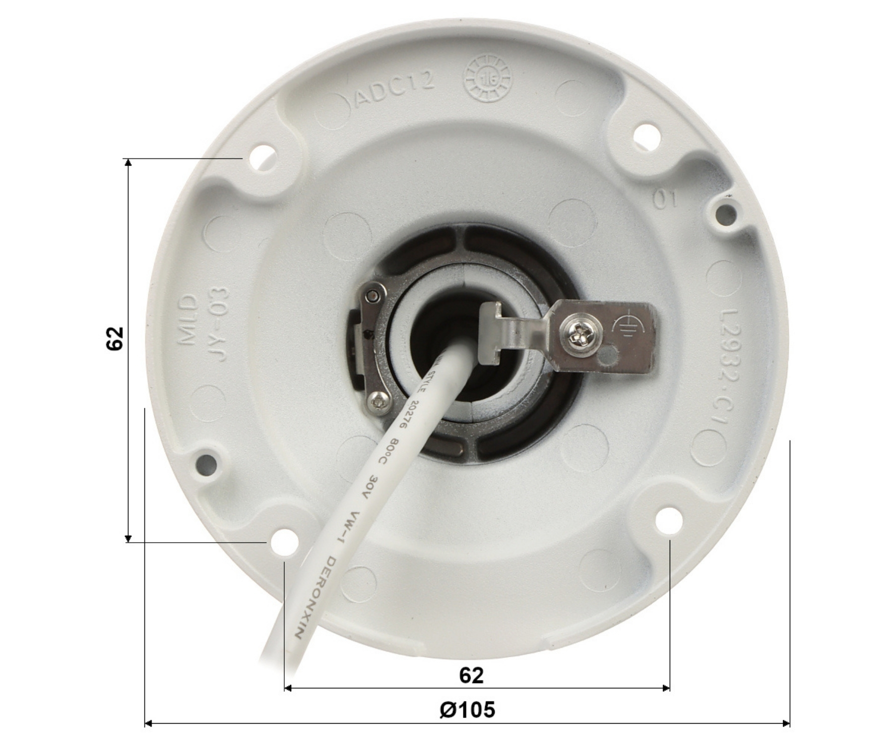 KAMERA IP DS-2CD2T63G2-LIS2U/SL(2.8MM) Smart Hybrid Light AcuSense - 6Mpx Hikvision-1971496