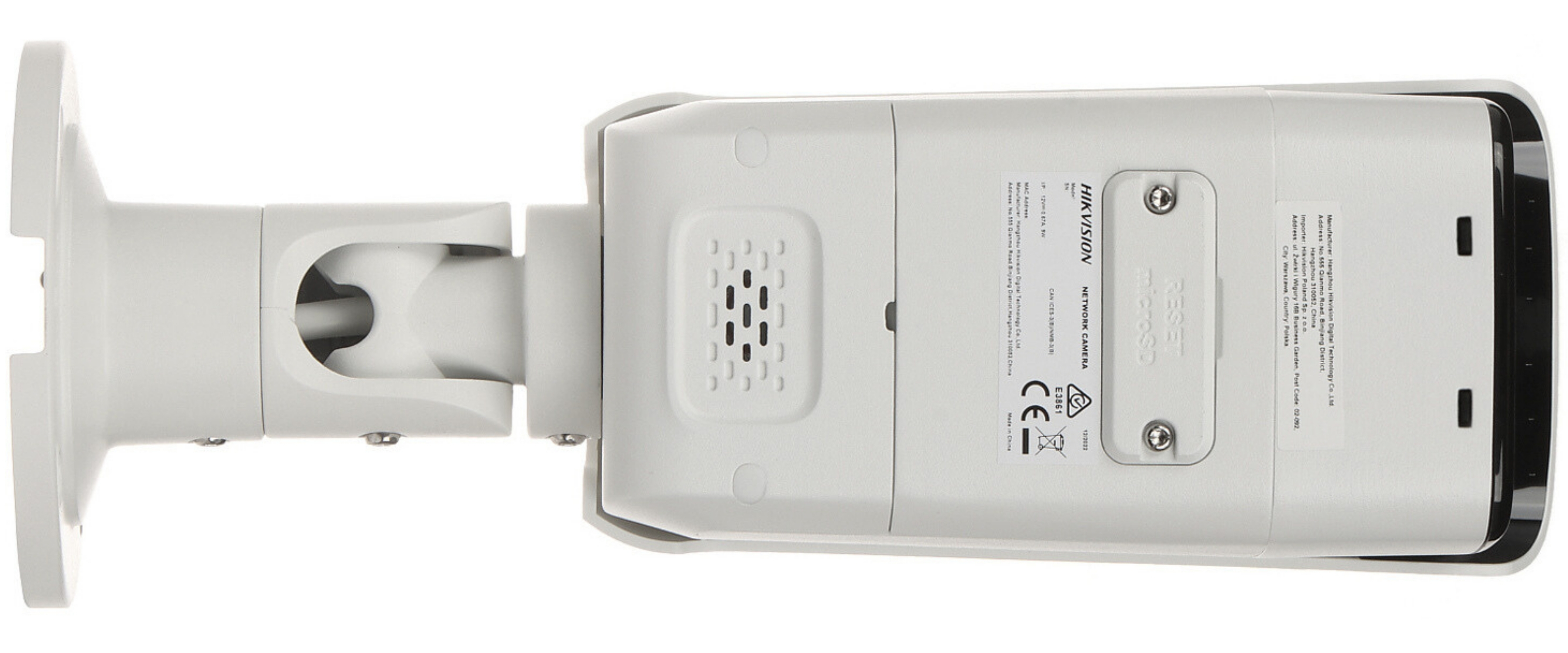 KAMERA IP DS-2CD2T63G2-LIS2U/SL(2.8MM) Smart Hybrid Light AcuSense - 6Mpx Hikvision-1971497