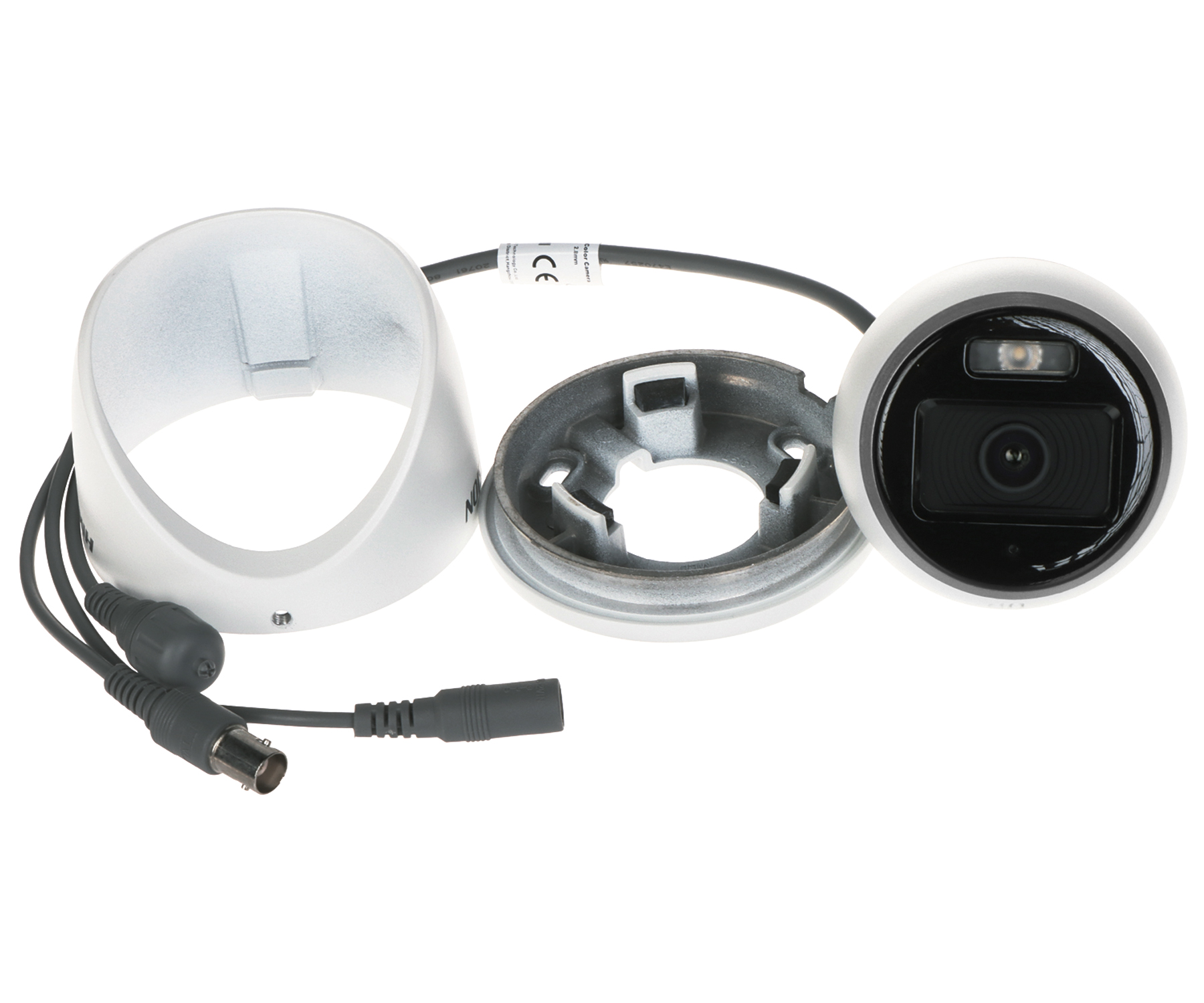 KAMERA AHD, HD-CVI, HD-TVI, PAL DS-2CE70DF0T-LMFS(2.8MM) Smart Hybrid Light ColorVu - 1080p Hikvision-1884220