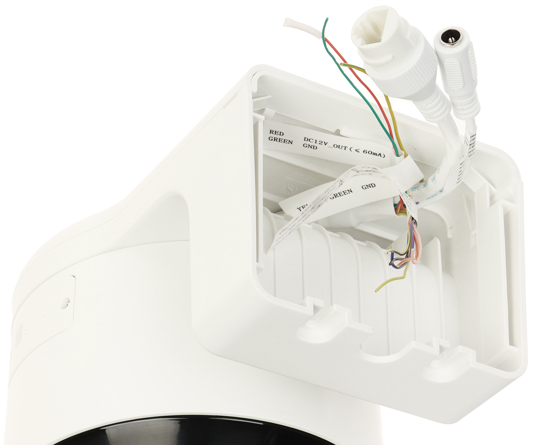 KAMERA IP OBROTOWA ZEWNĘTRZNA DS-2DE3A400BW-DE F1 T5 PL AcuSense - 4Mpx 4mm Hikvision-1884189