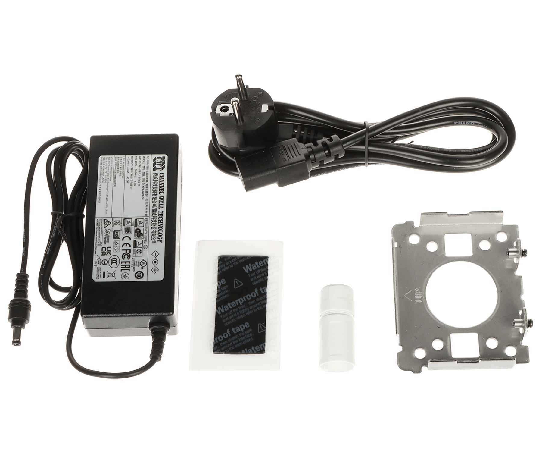 KAMERA IP OBROTOWA ZEWNĘTRZNA DS-2DE3A400BW-DE F1 T5 PL AcuSense - 4Mpx 4mm Hikvision-1884192