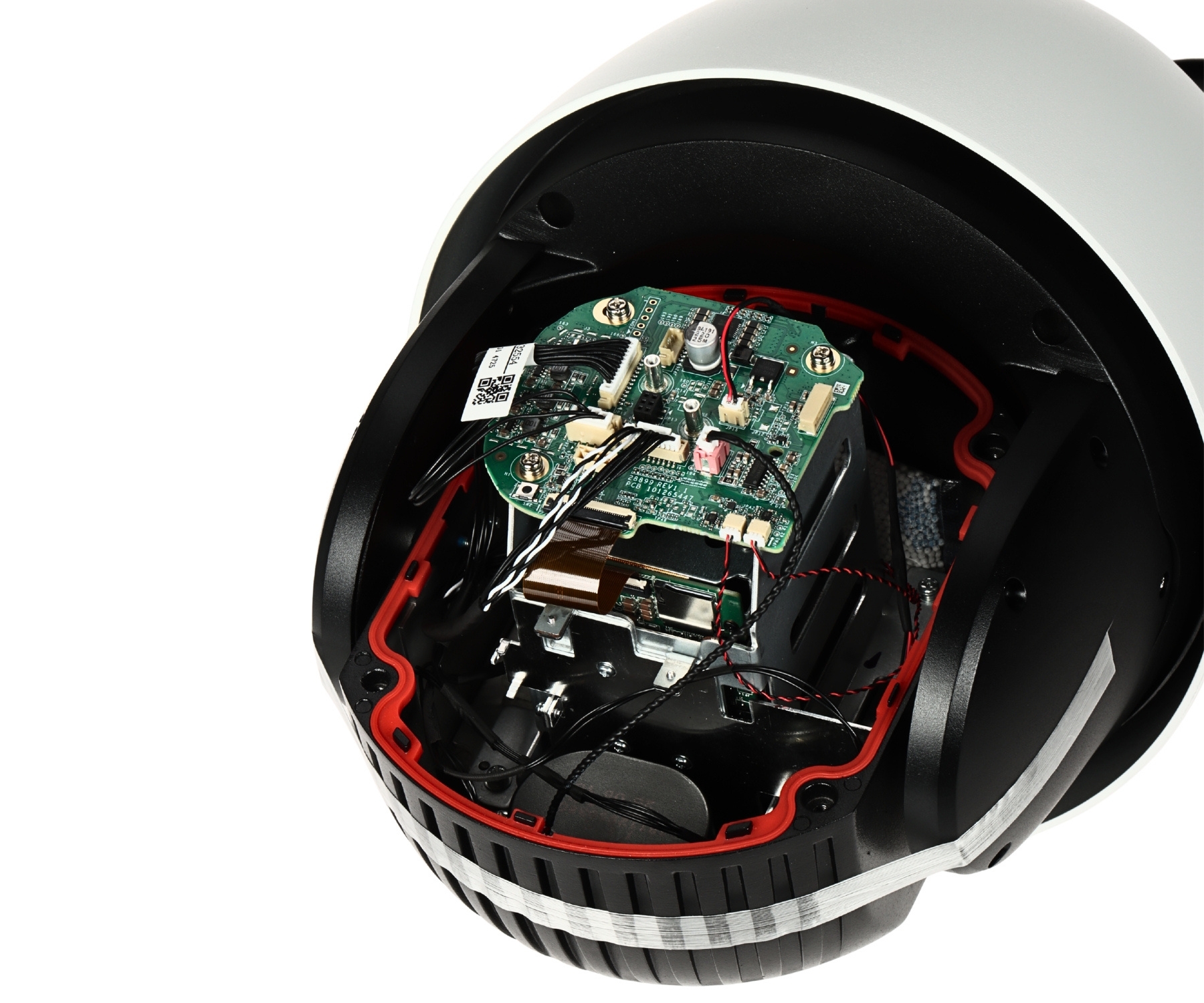 KAMERA IP SZYBKOOBROTOWA DS-2DE7A225IWG1-E AcuSense - 1080p 4.8... 120mm Hikvision-1971778