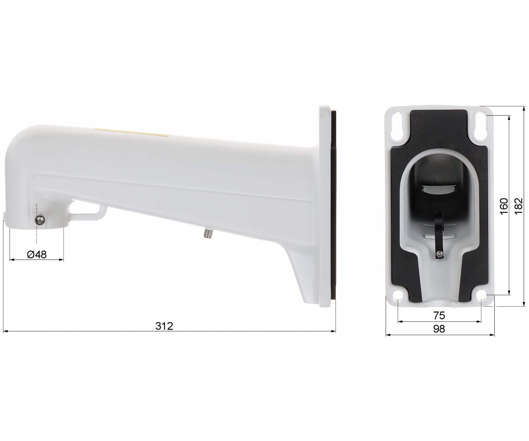 KAMERA IP SZYBKOOBROTOWA DS-2DE7A432IWG1-E AcuSense 4Mpx 5.5... 176mm Hikvision-1954581