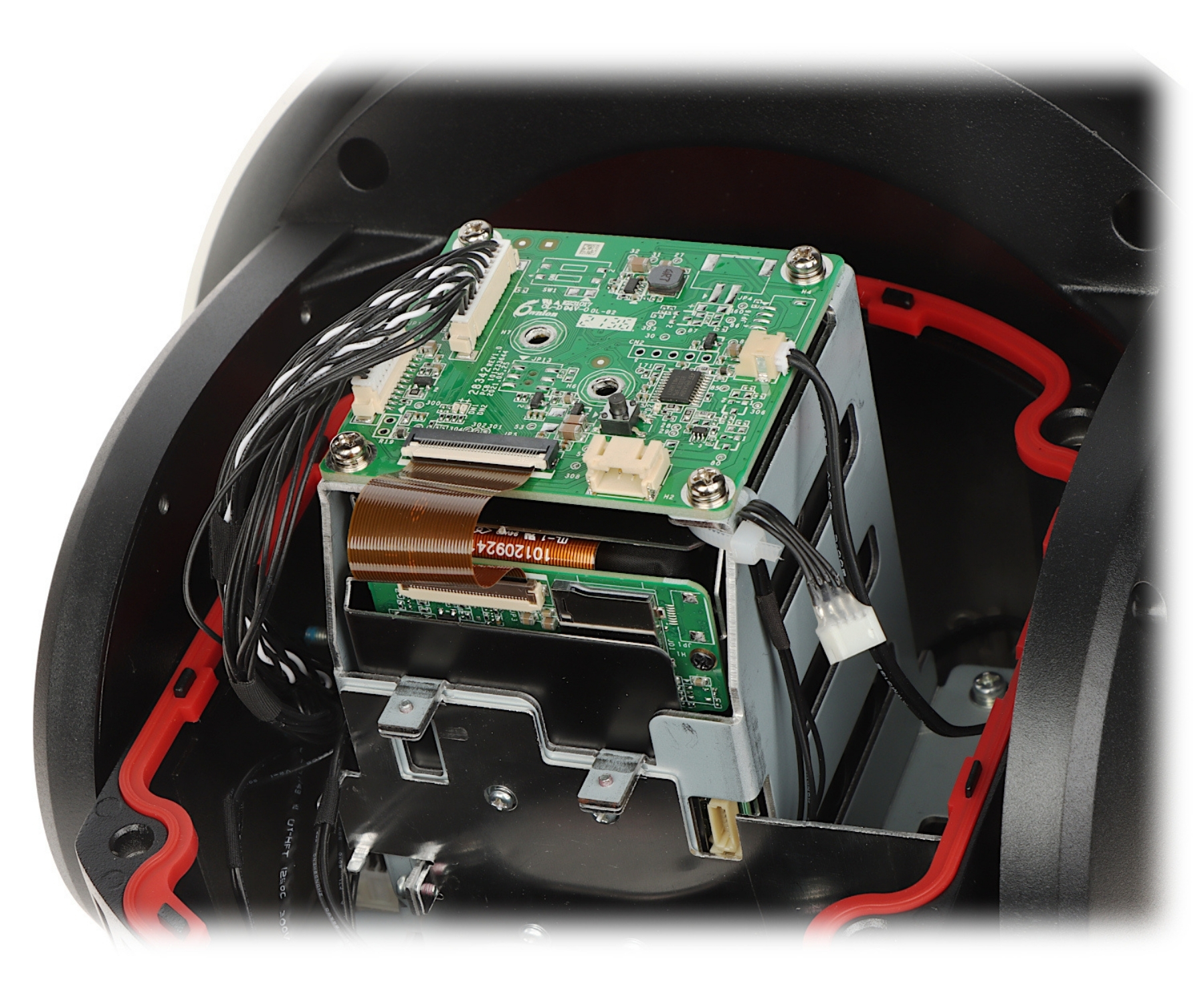 KAMERA IP SZYBKOOBROTOWA DS-2DE7A825IW-AEB T5 PL AcuSense - 8Mpx, 4K UHD 5.9... 147.5mm Hikvision-1951265