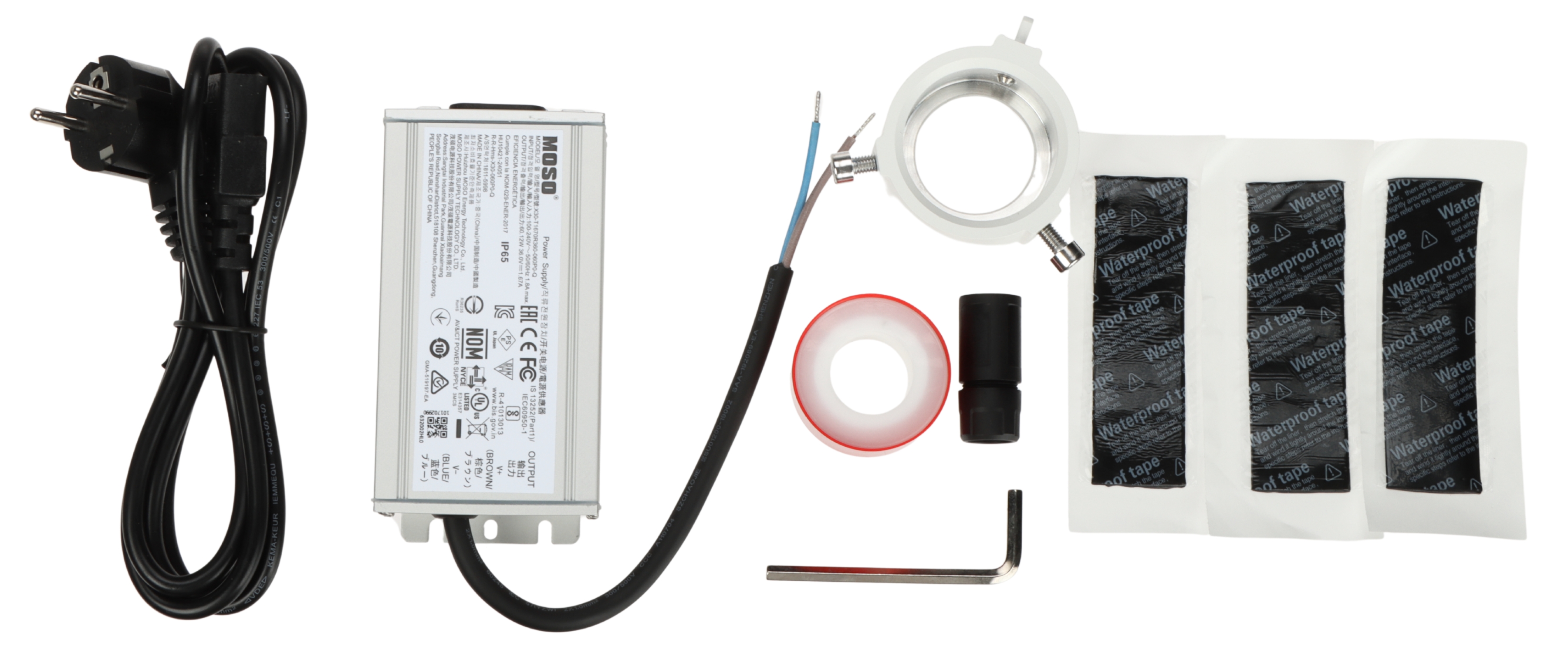 KAMERA IP SZYBKOOBROTOWA DS-2DF6A425IWG1-EL DARKFIGHTER 2.0 - 4Mpx, 5... 125mm Hikvision-1971769