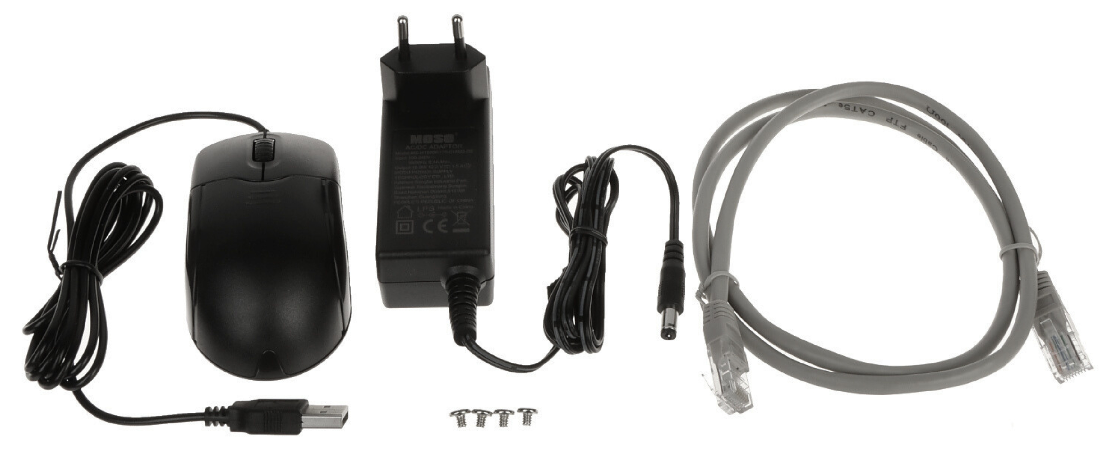 REJESTRATOR IP DS-7604NI-Q1 E PL 4 KANAŁY Hikvision-1869289