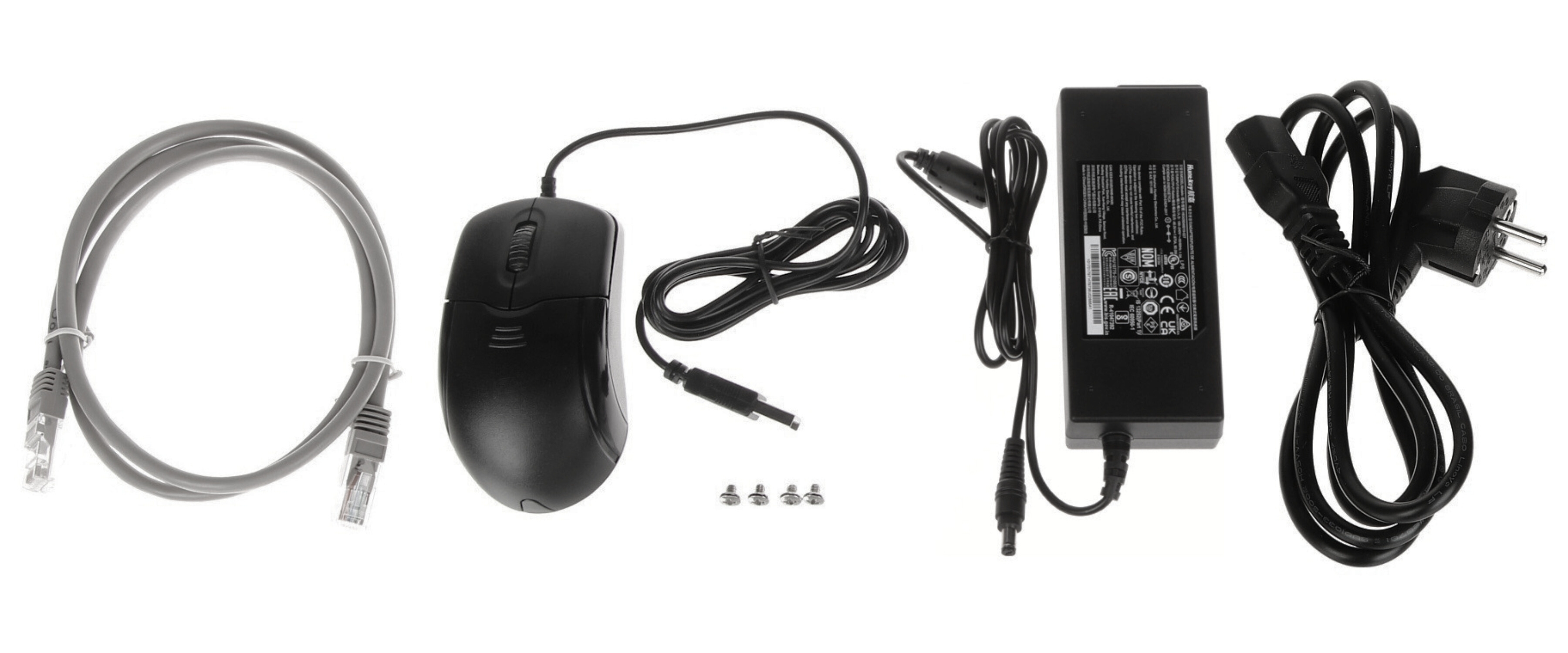 REJESTRATOR IP DS-7604NI-Q1/4P(E) 4 KANAŁY, 4 PoE Hikvision-1954807