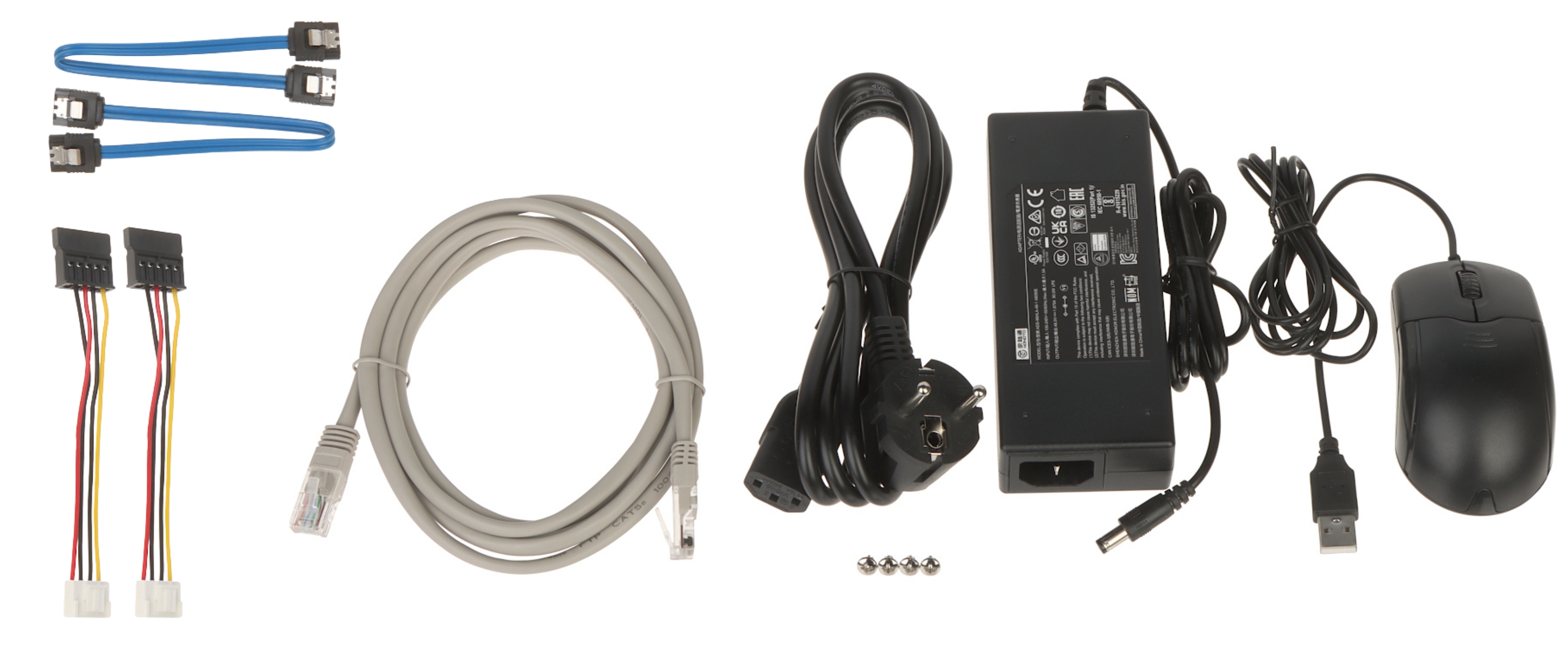 REJESTRATOR IP DS-7608NXI-K2/VPRO 8 KANAŁÓW AcuSense Hikvision-1971215
