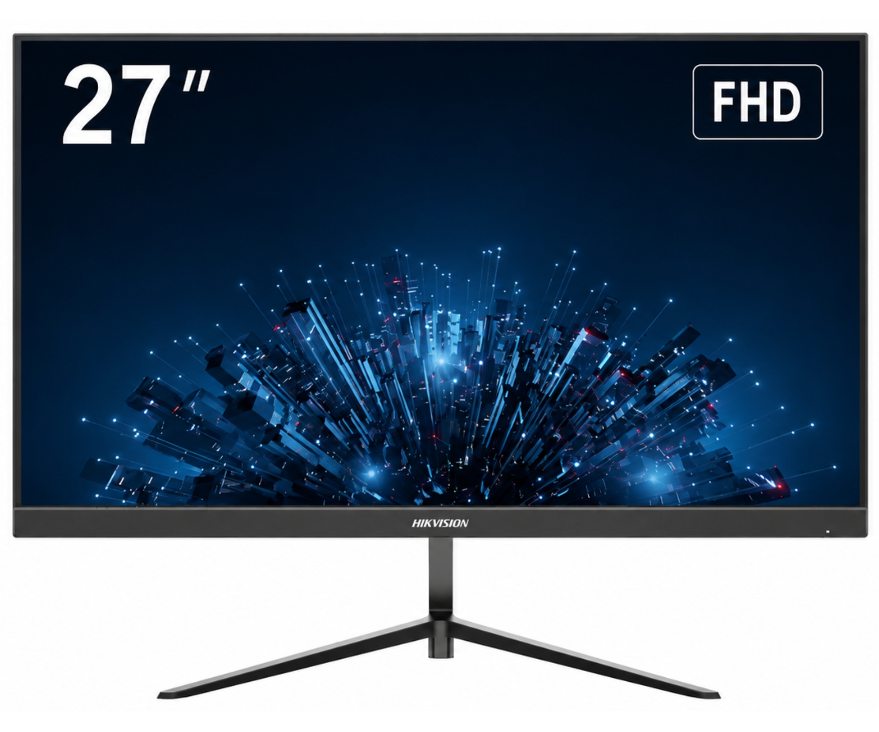MONITOR HDMI, VGA, AUDIO DS-D5027F3-2P2 27" Hikvision-1971099