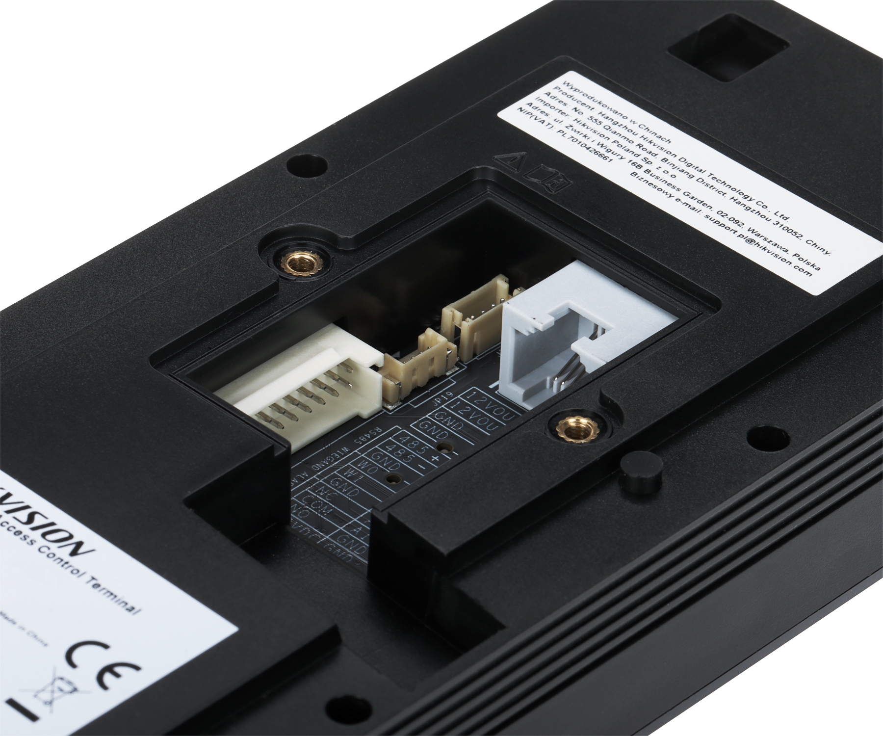 ZAMEK SZYFROWY DS-K1T807EBFWX-E1 Hikvision-1883935
