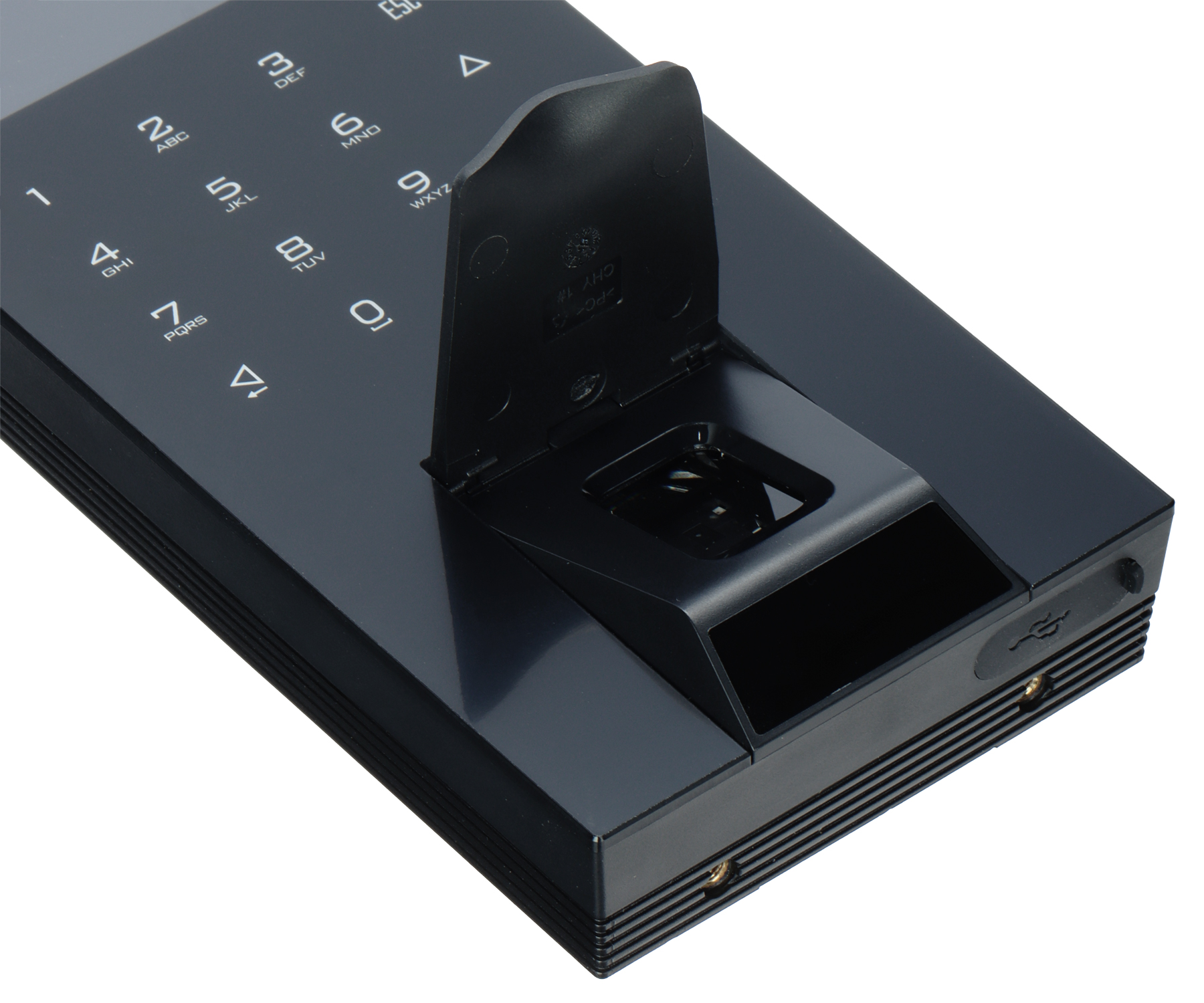 ZAMEK SZYFROWY DS-K1T807EBFWX-E1 Hikvision-1883930