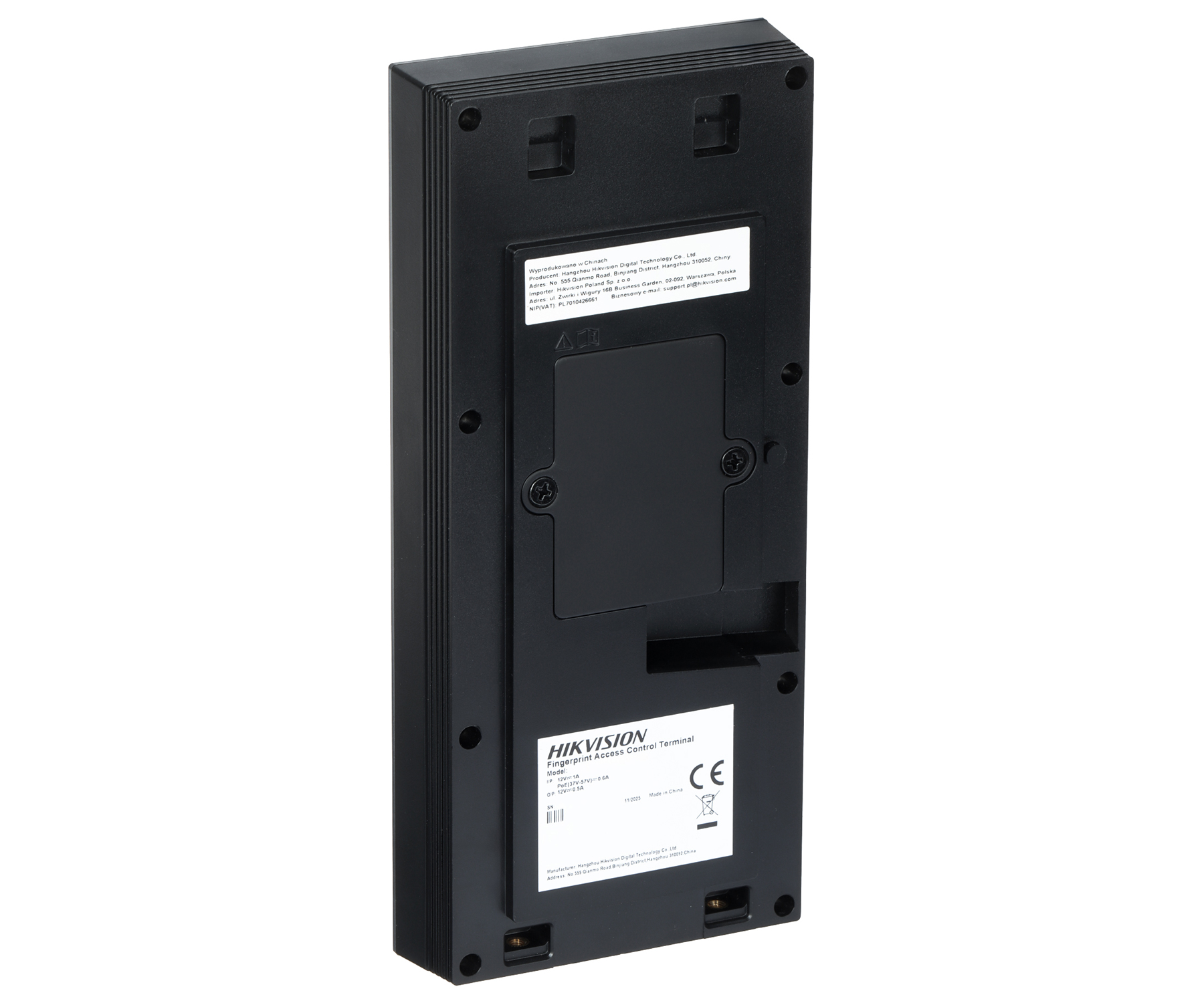ZAMEK SZYFROWY DS-K1T807EBFWX-QRE1 Hikvision-1883939