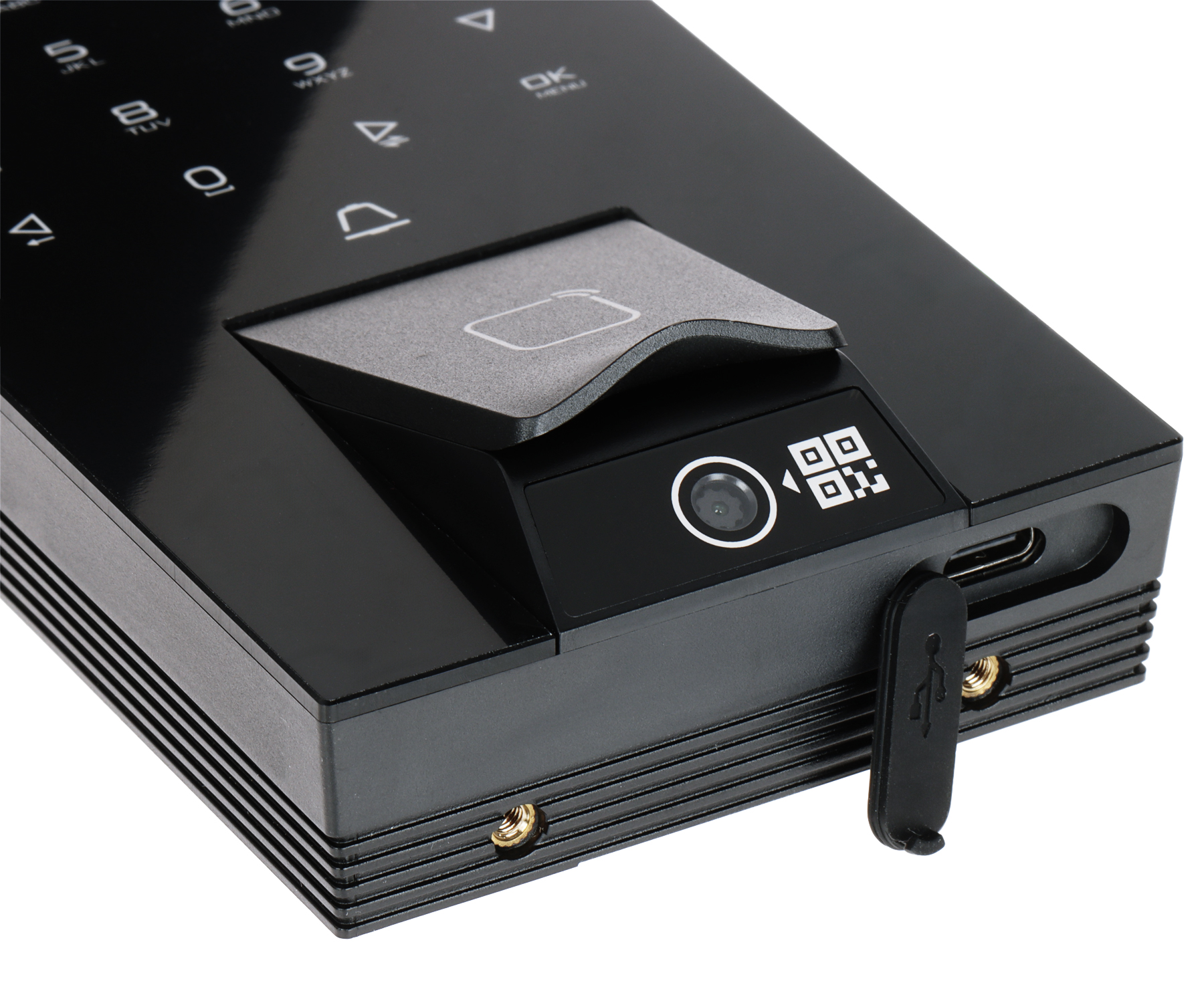 ZAMEK SZYFROWY DS-K1T807EBFWX-QRE1 Hikvision-1883941