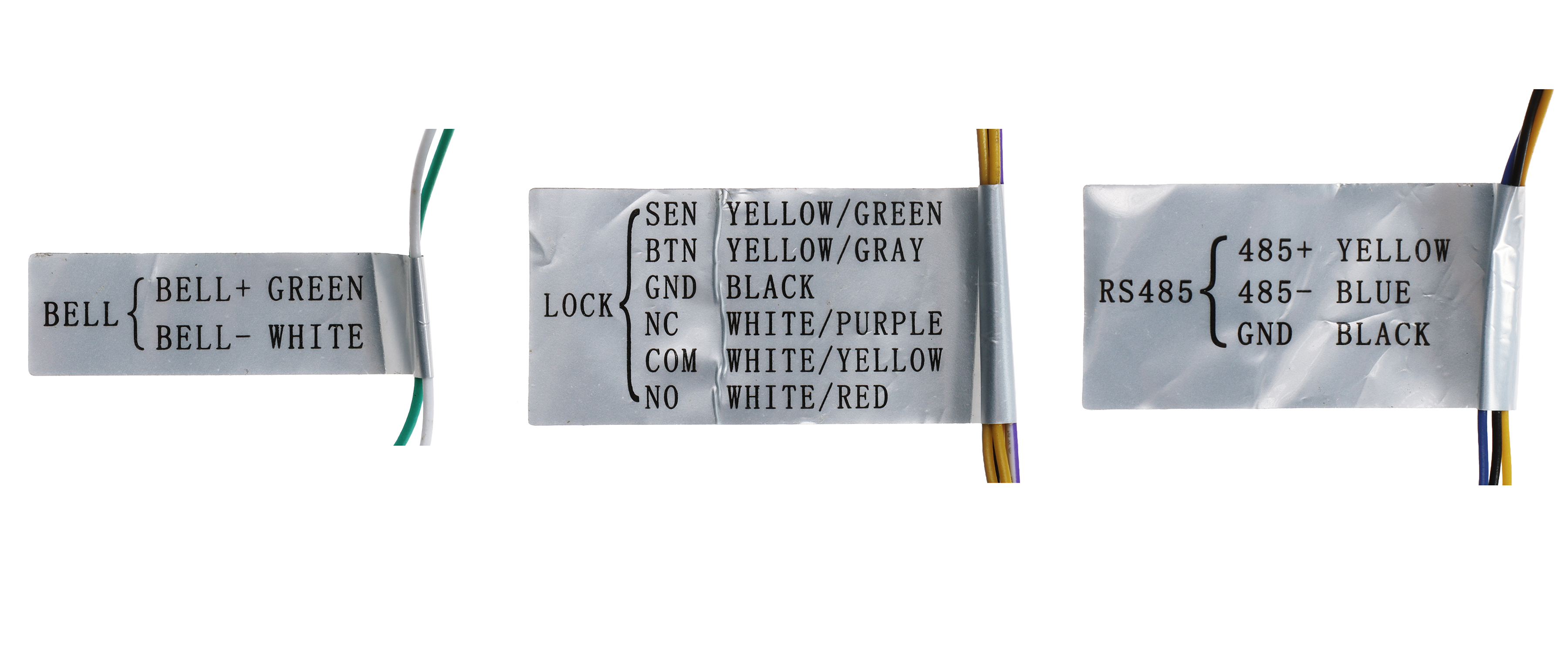 ZAMEK SZYFROWY DS-K1T808EFWX-B/S Hikvision-1883910