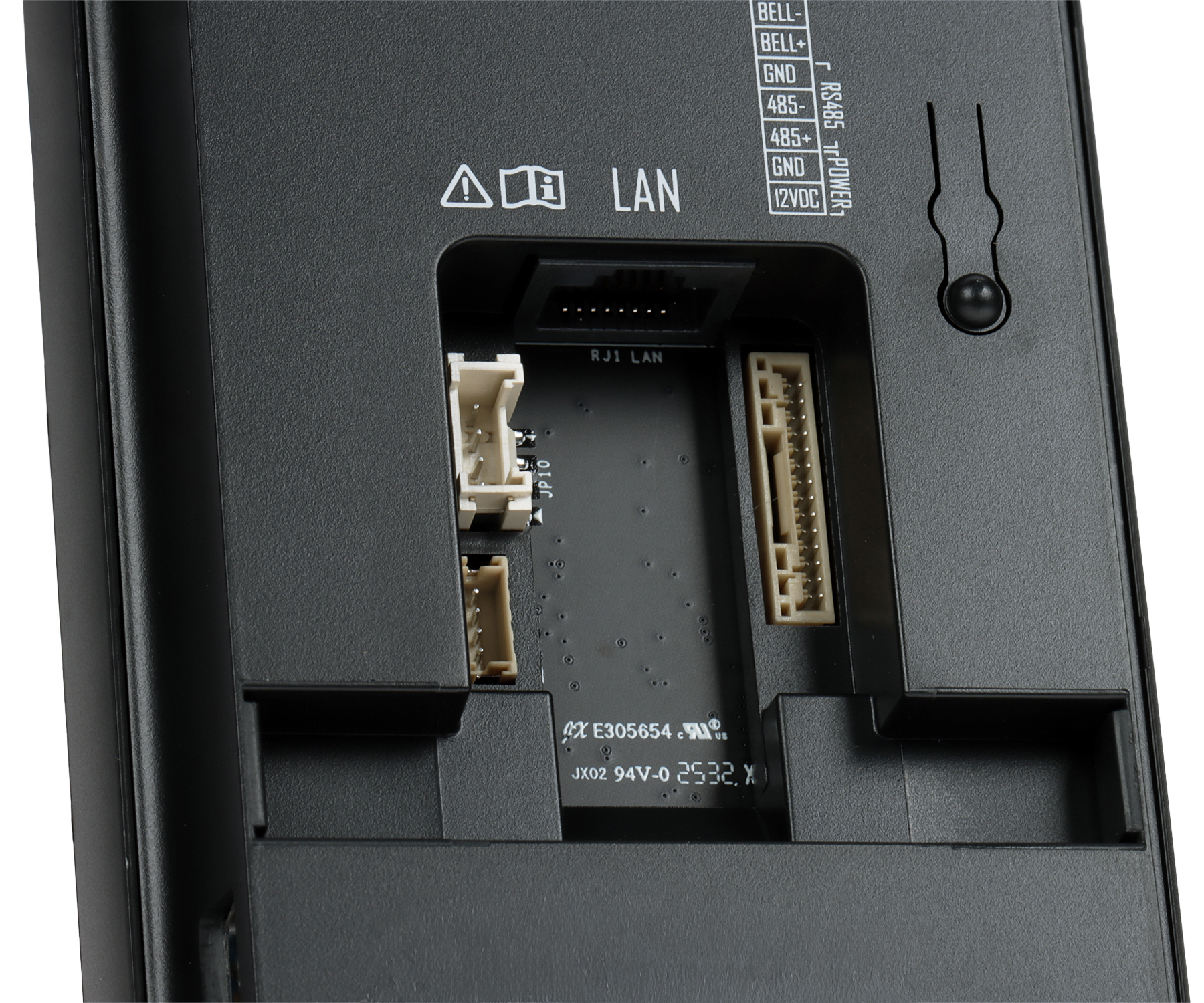 ZAMEK SZYFROWY DS-K1T808EFWX-B/S Hikvision-1883907