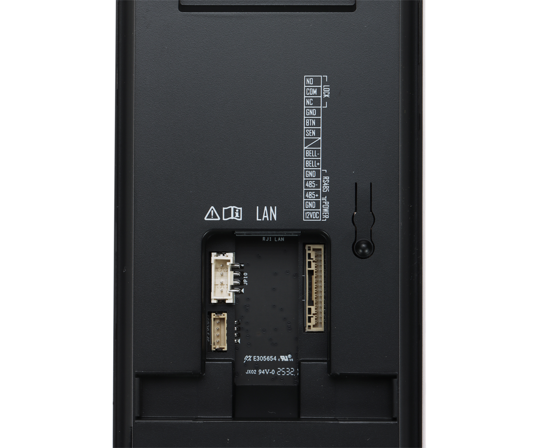 KONTROLER DOSTĘPU DS-K1T808MFWX-B/S Hikvision-1883954