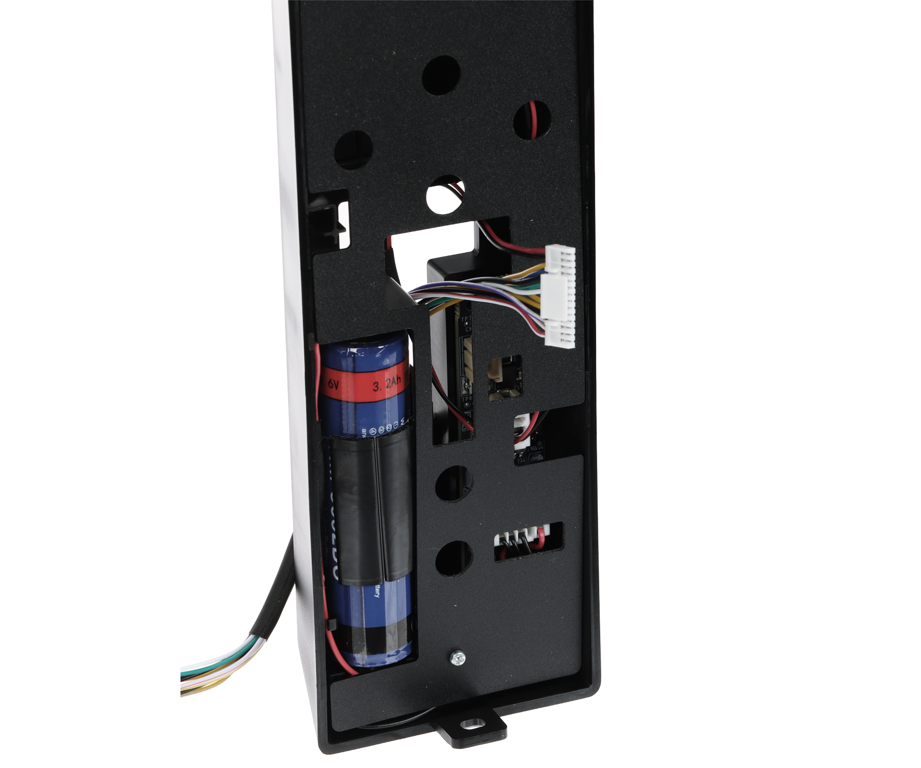 KONTROLER DOSTĘPU DS-K1T808MFWX-B/S Hikvision-1883952