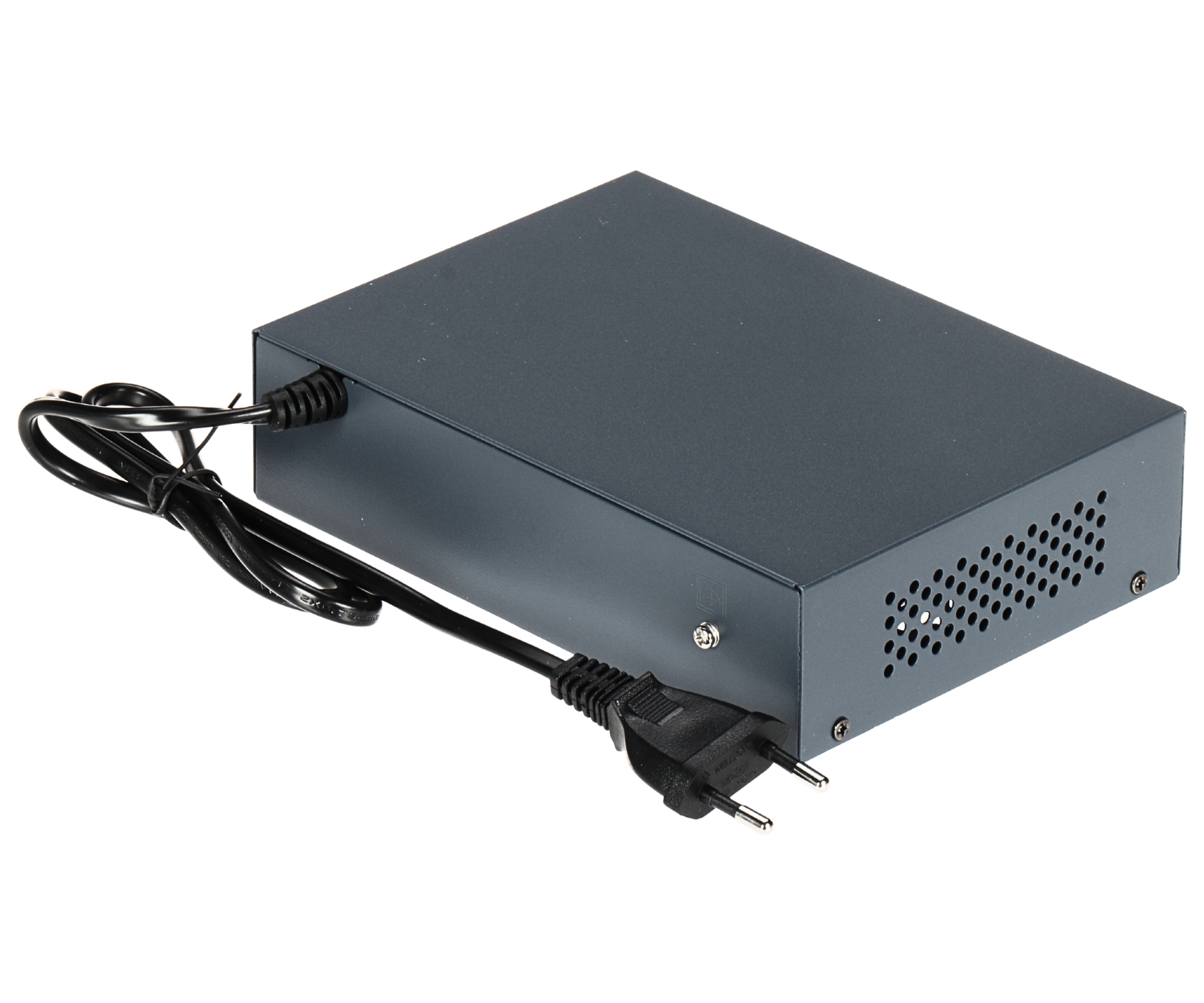 SWITCH POE DS-XS10-P 8-PORTOWY + 2X UPLINK Hikvision-1971554