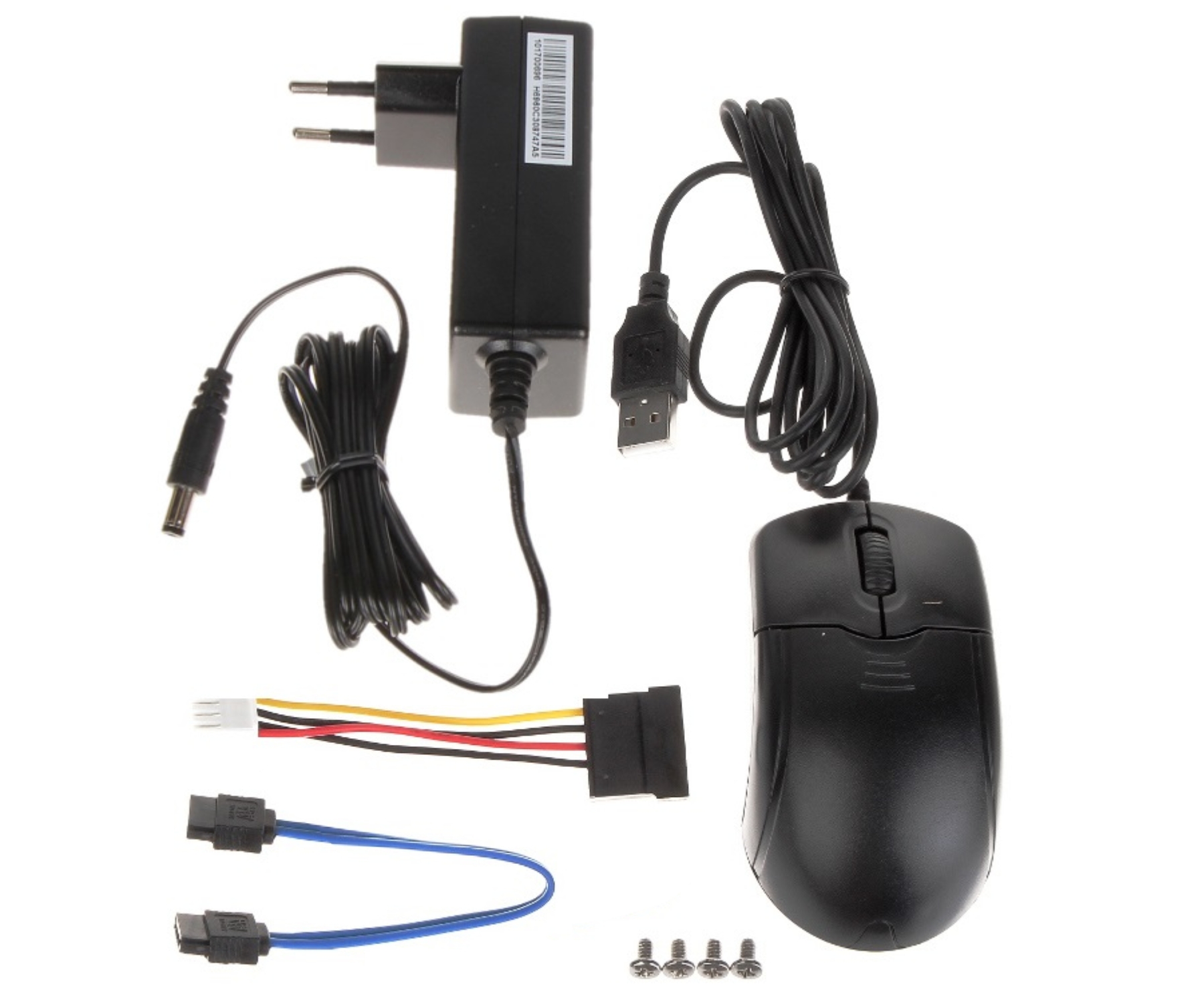 REJESTRATOR AHD, HD-CVI, HD-TVI, CVBS, IP IDS-7208HUHI-M1/T 8 KANAŁÓW AcuSense Hikvision-1954729