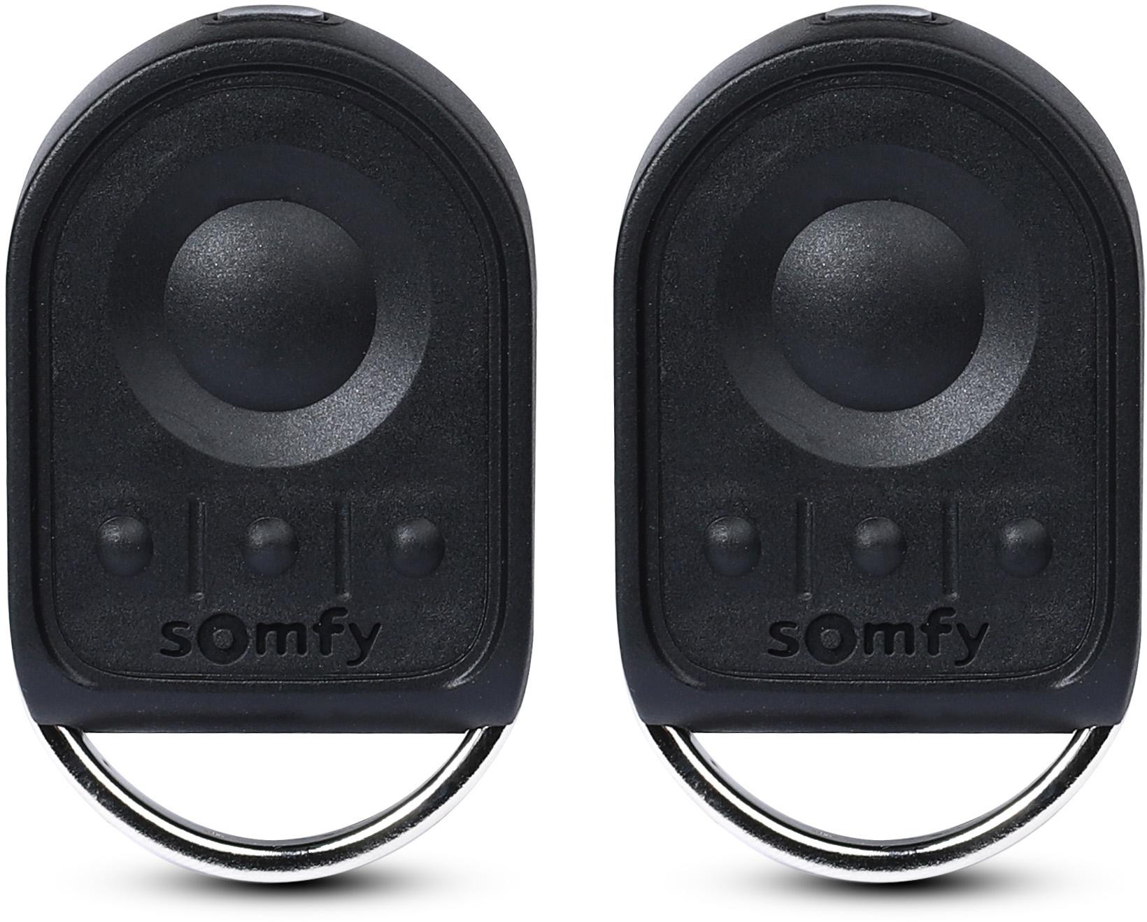 Zestaw Somfy Elixo 3S+ M IO Standard Pack do 600kg bram przesuwnych-1953097