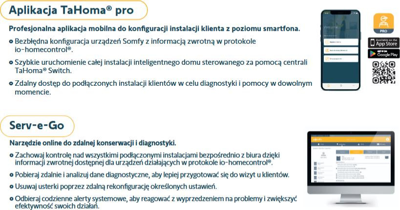 Zestaw Somfy Ixengo L 3S+ IO Standard Pack do 8m bram dwuskrzydłowych-1953127
