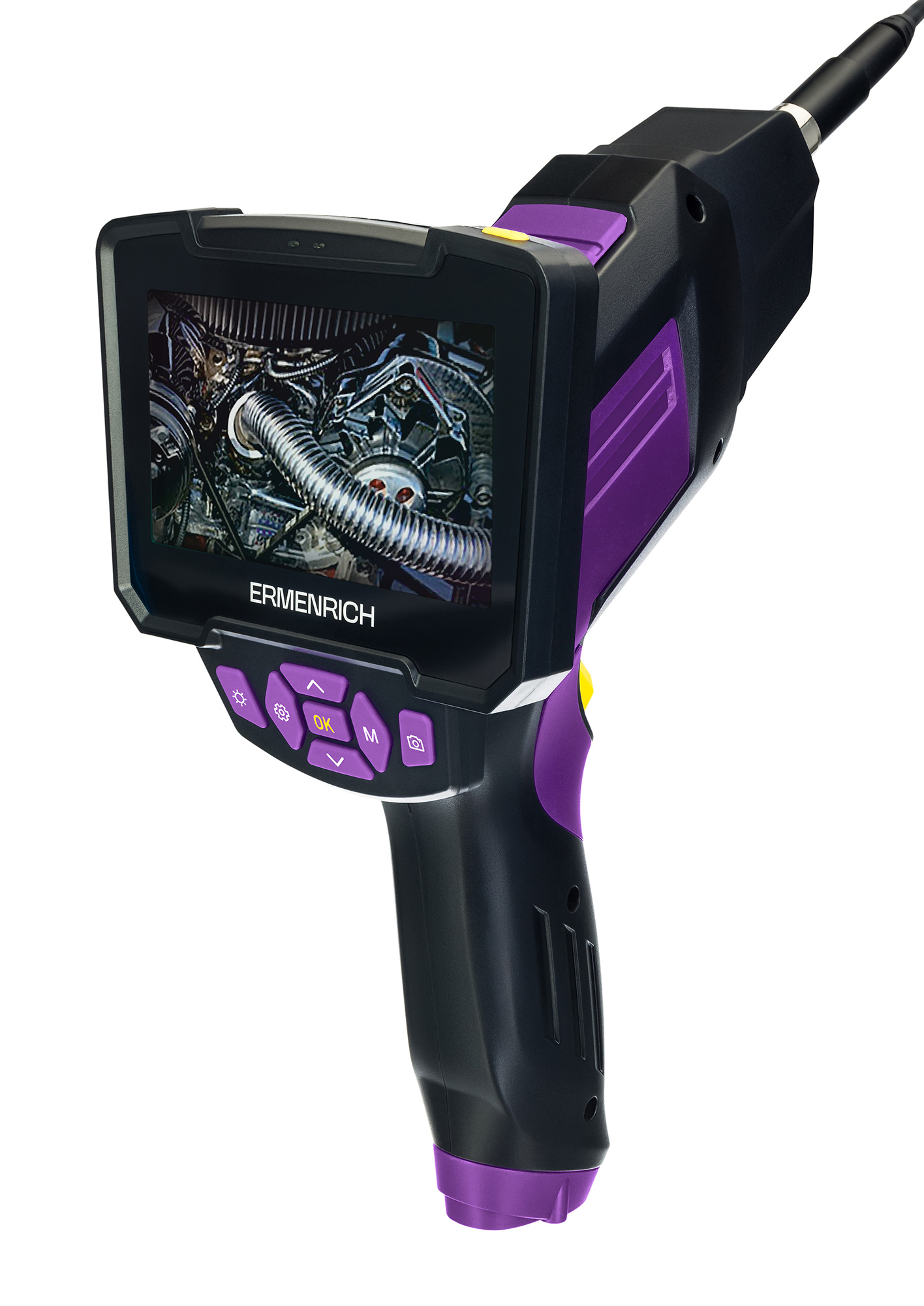 Kamera inspekcyjna Ermenrich Seek VE50-1808773