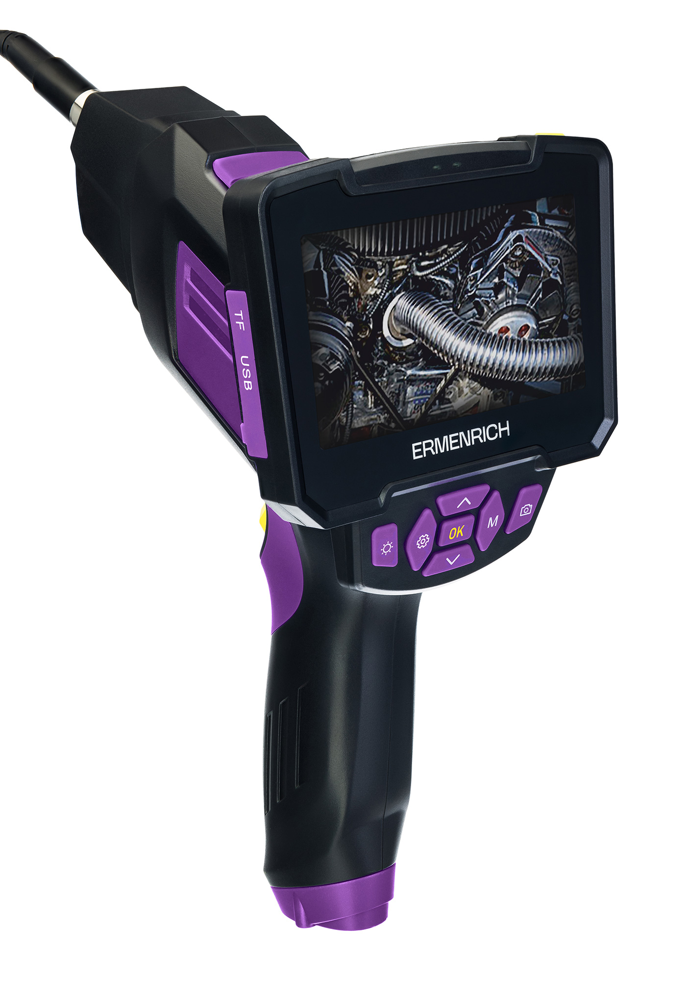 Kamera inspekcyjna Ermenrich Seek VE60-1808786