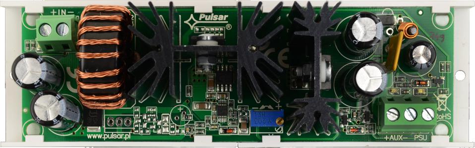 PRZETWORNICA PODWYŻSZAJĄCO-OBNIŻAJĄCA NAPIĘCIE Pulsar DC/DC25SU -1828668