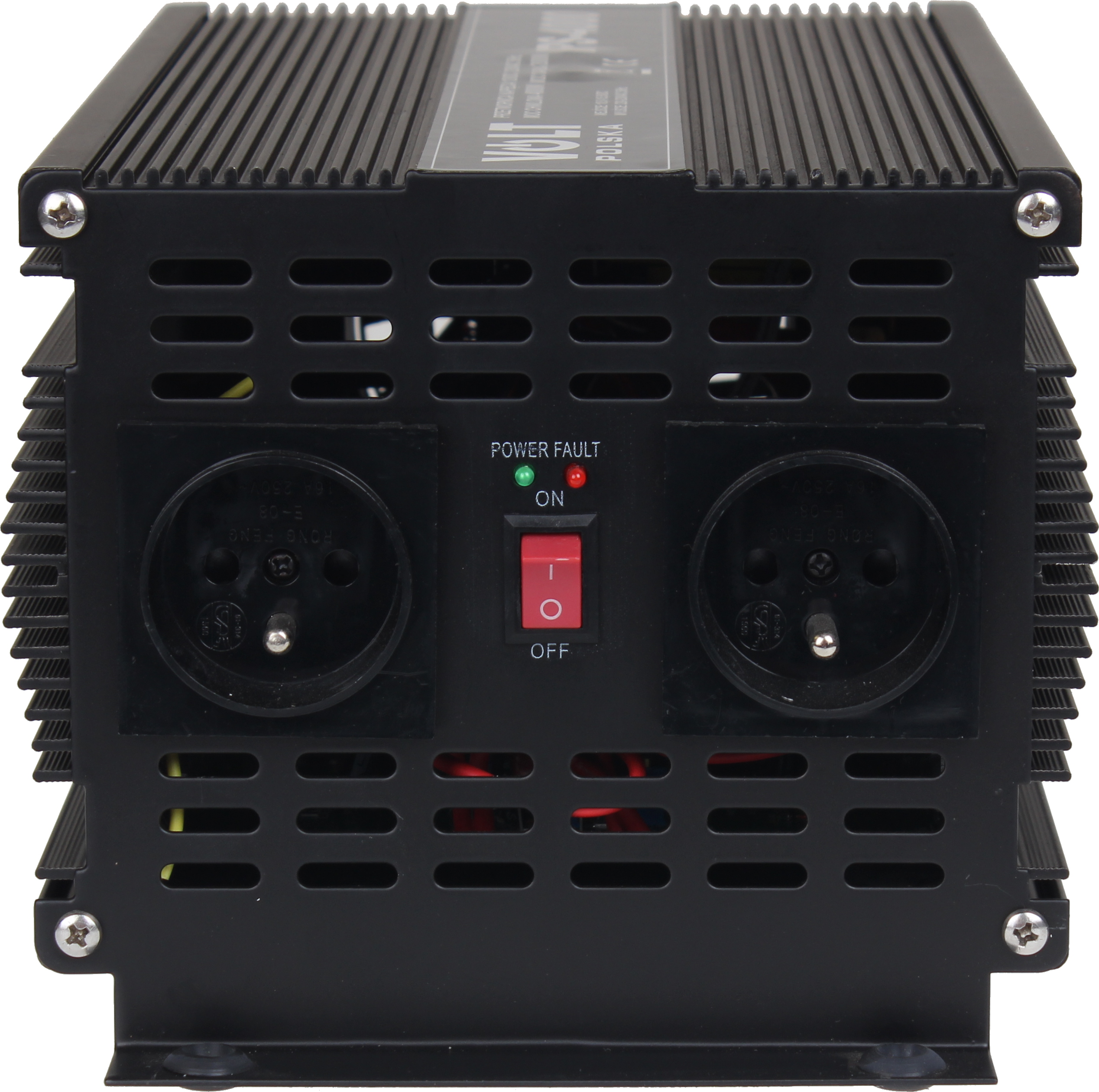 PRZETWORNICA VOLT POLSKA IPS-4000 12V / 230V 2000/4000 W-1825651