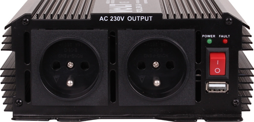 PRZETWORNICA VOLT POLSKA IPS-1200 12V 230V 800/1200W-1895039
