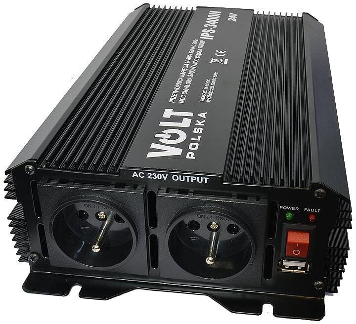 PRZETWORNICA VOLT POLSKA IPS 1700/3400 24V-1952643