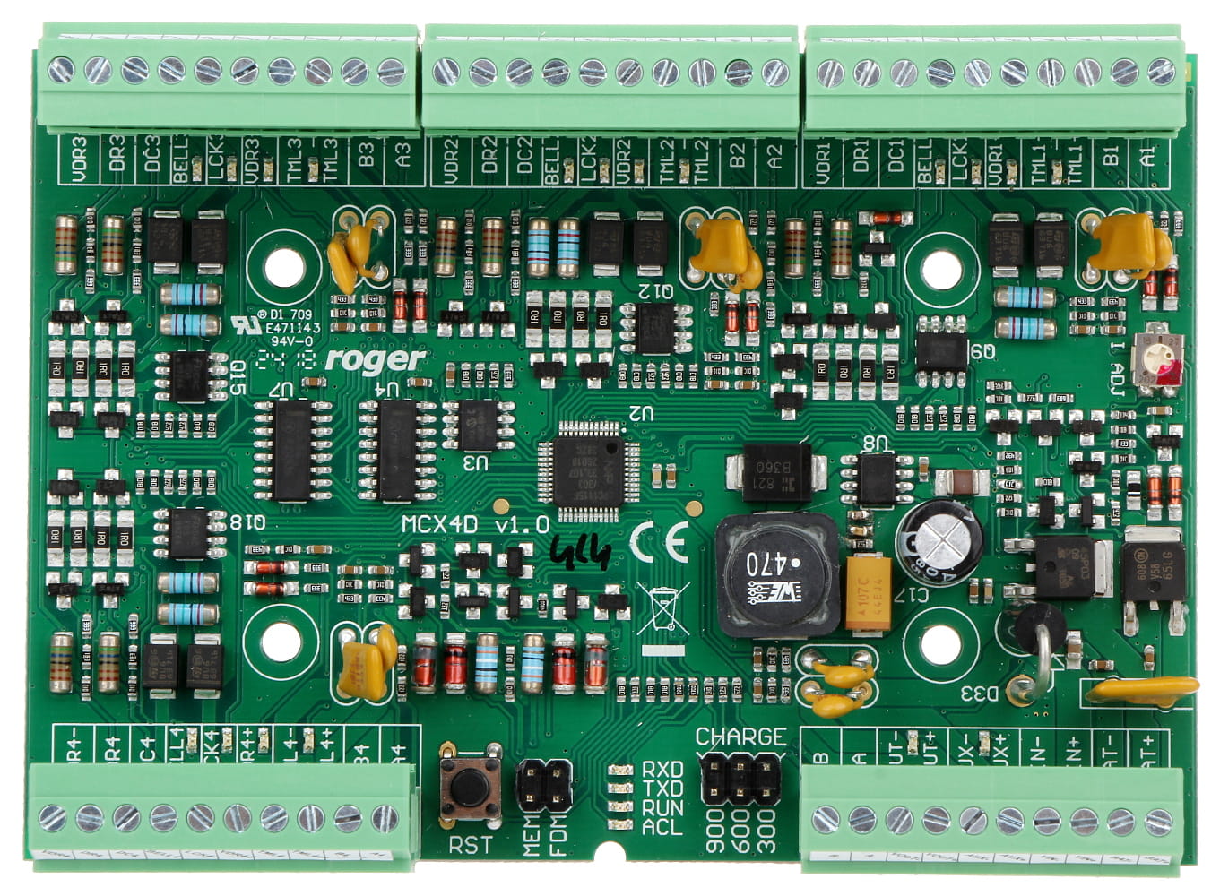 EKSPANDER WE/WY MCX4D ROGER-912943