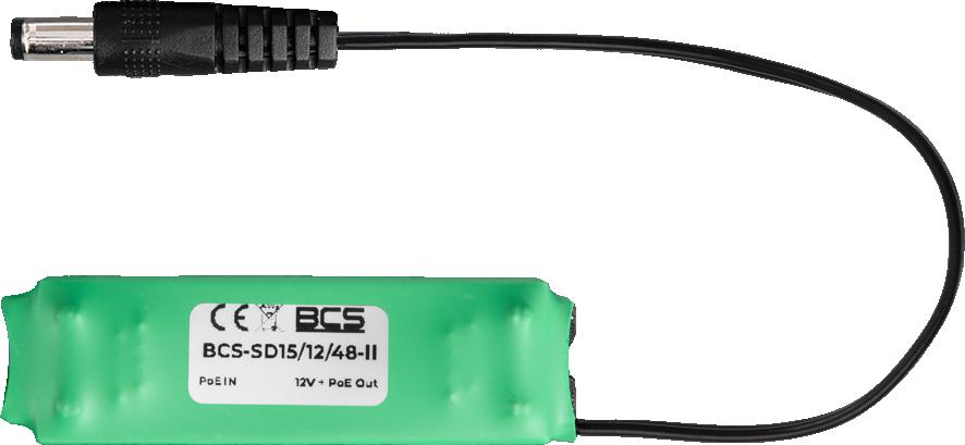 Przetwornica DC/DC BCS POWER BCS-SD15/12/48-II-1802596