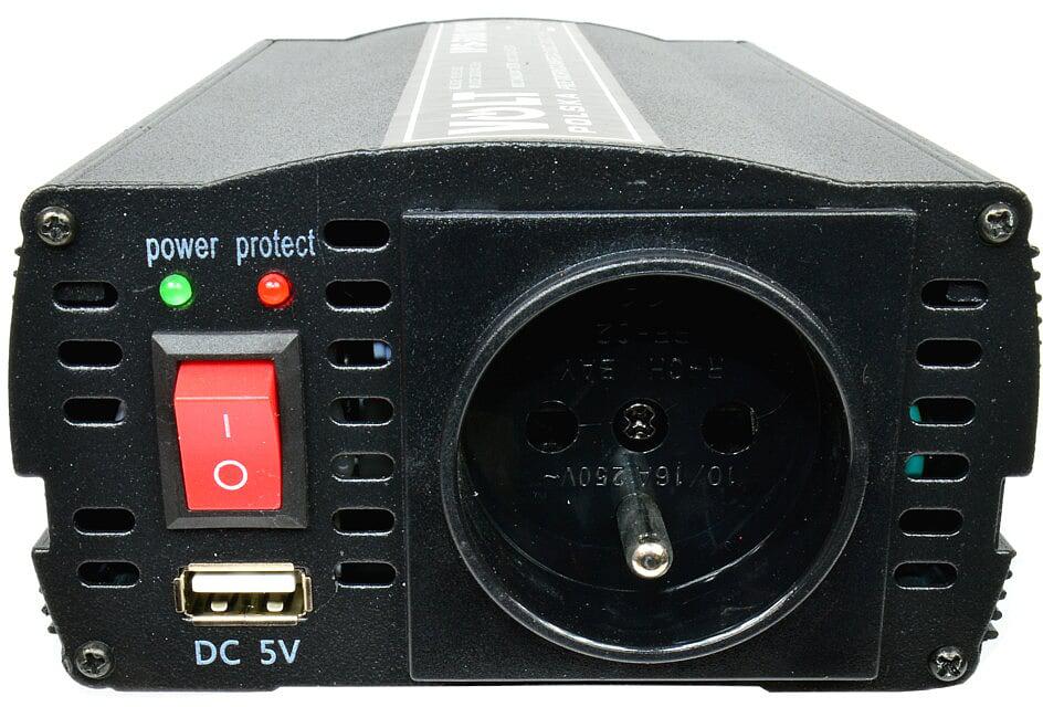PRZETWORNICA VOLT POLSKA IPS-500/1000 24V / 230V 500/1000 W-1825870