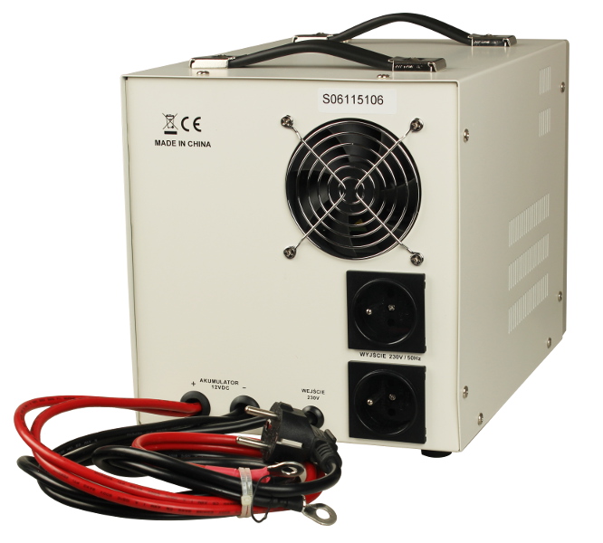 PRZETWORNICA VOLT POLSKA SINUSPRO-1500E 12V 1050/1500W-1798720