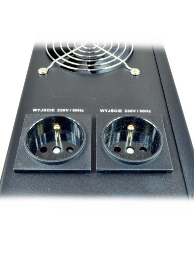 PRZETWORNICA VOLT POLSKA SINUSPRO-5000W 48V 3500/5000W-1892112