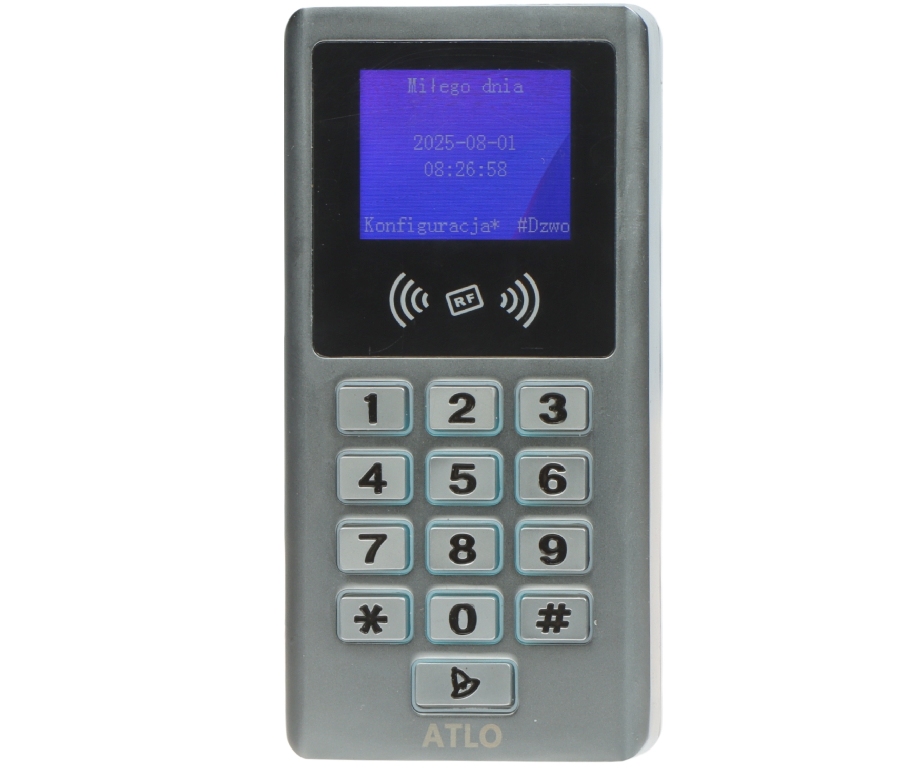 ZAMEK SZYFROWY ATLO-KRMW-501 Tuya Smart Wi-Fi-1805195
