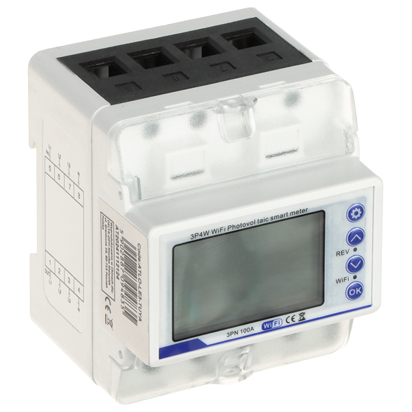 INTELIGENTNY LICZNIK ENERGII ELEKTRYCZNEJ ATLO-LE3-TUYA Wi-Fi, Tuya Smart-1769138